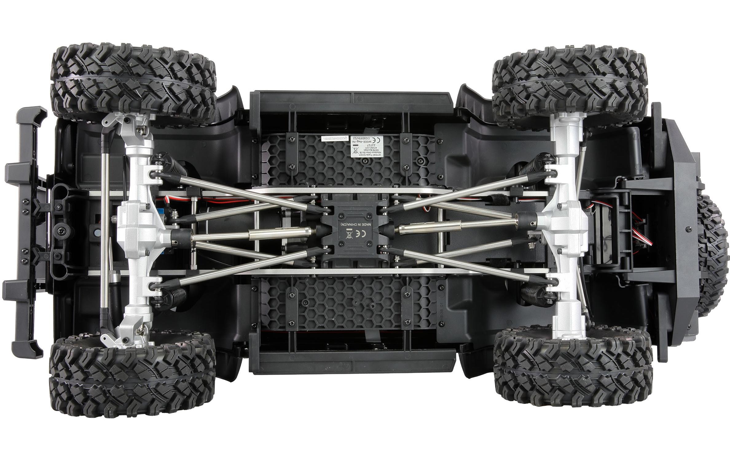 Amewi Voiture RC »Scale Crawler ALLRock H8 Pro 1:08 ARTR«