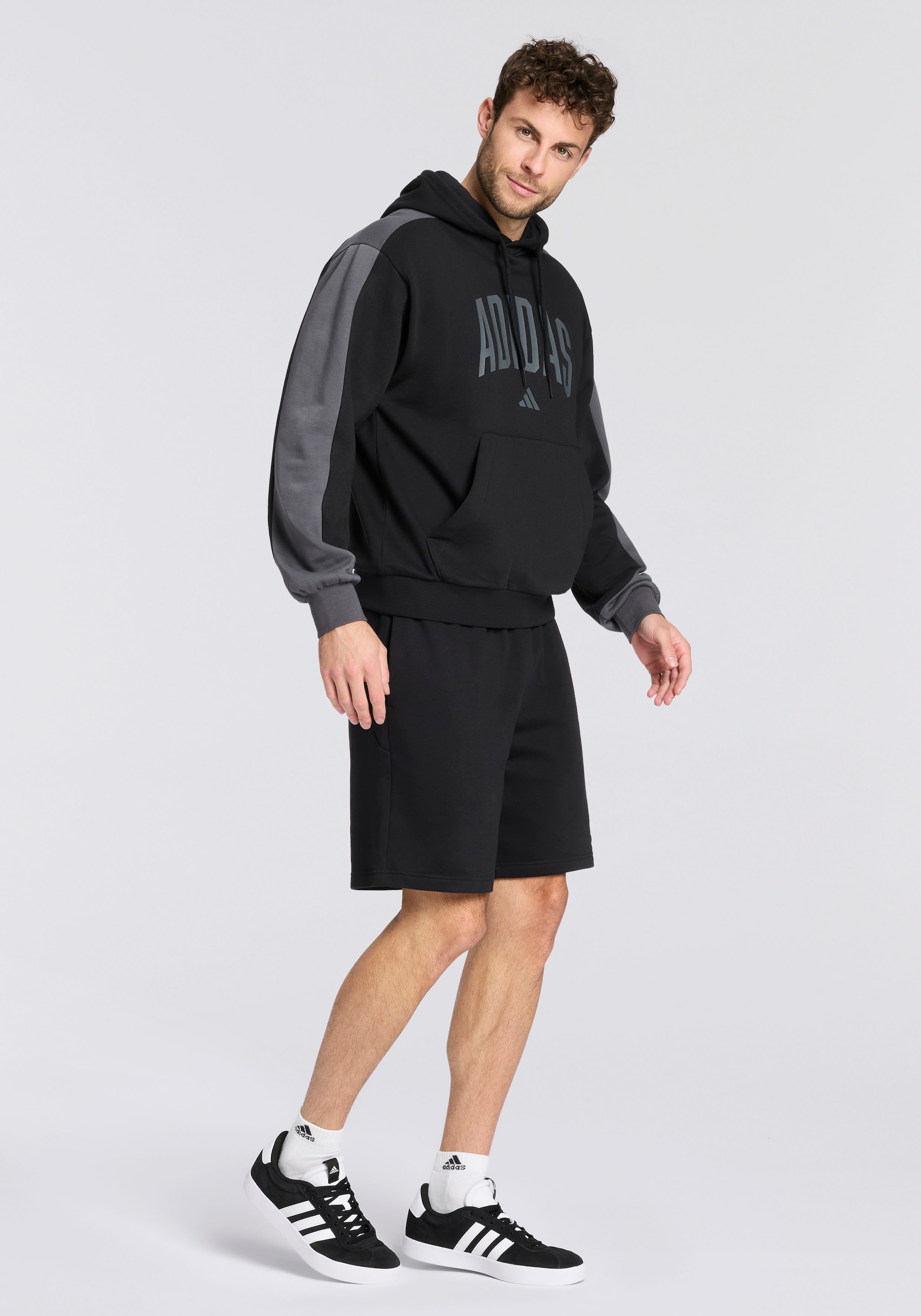 adidas Sportswear Sneaker »VL COURT 3.0«  inspiriert vom Design des adidas samba