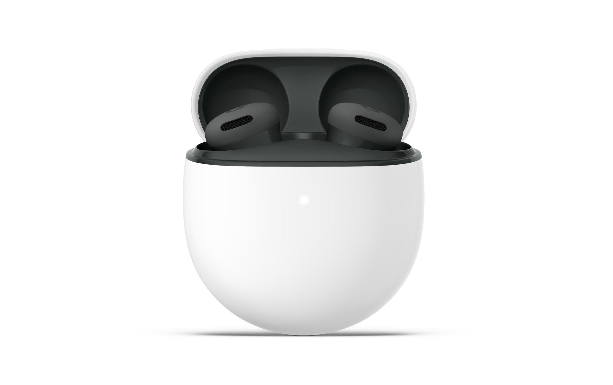 Google wireless In-Ear-Kopfhörer »Pixel Buds 2a« Bluetooth Active Noise Cancelling (ANC) | LED Ladestandsanzeige | On-Ear-Erkennung | Sprachsteuerung | Transparenzmodus