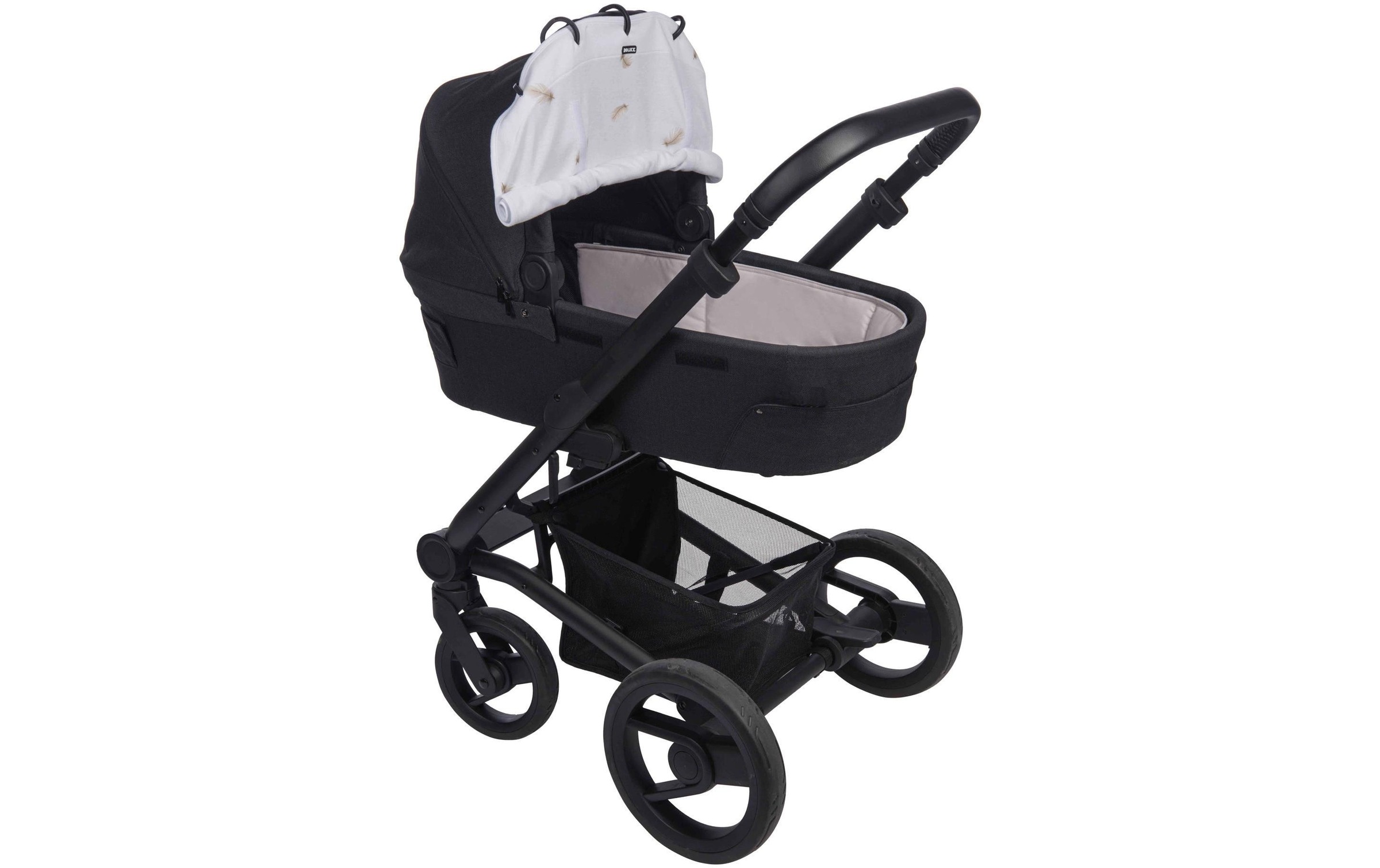 Dooky Kinderwagen-Sonnenschutzhülle »Universal Cover Federn«