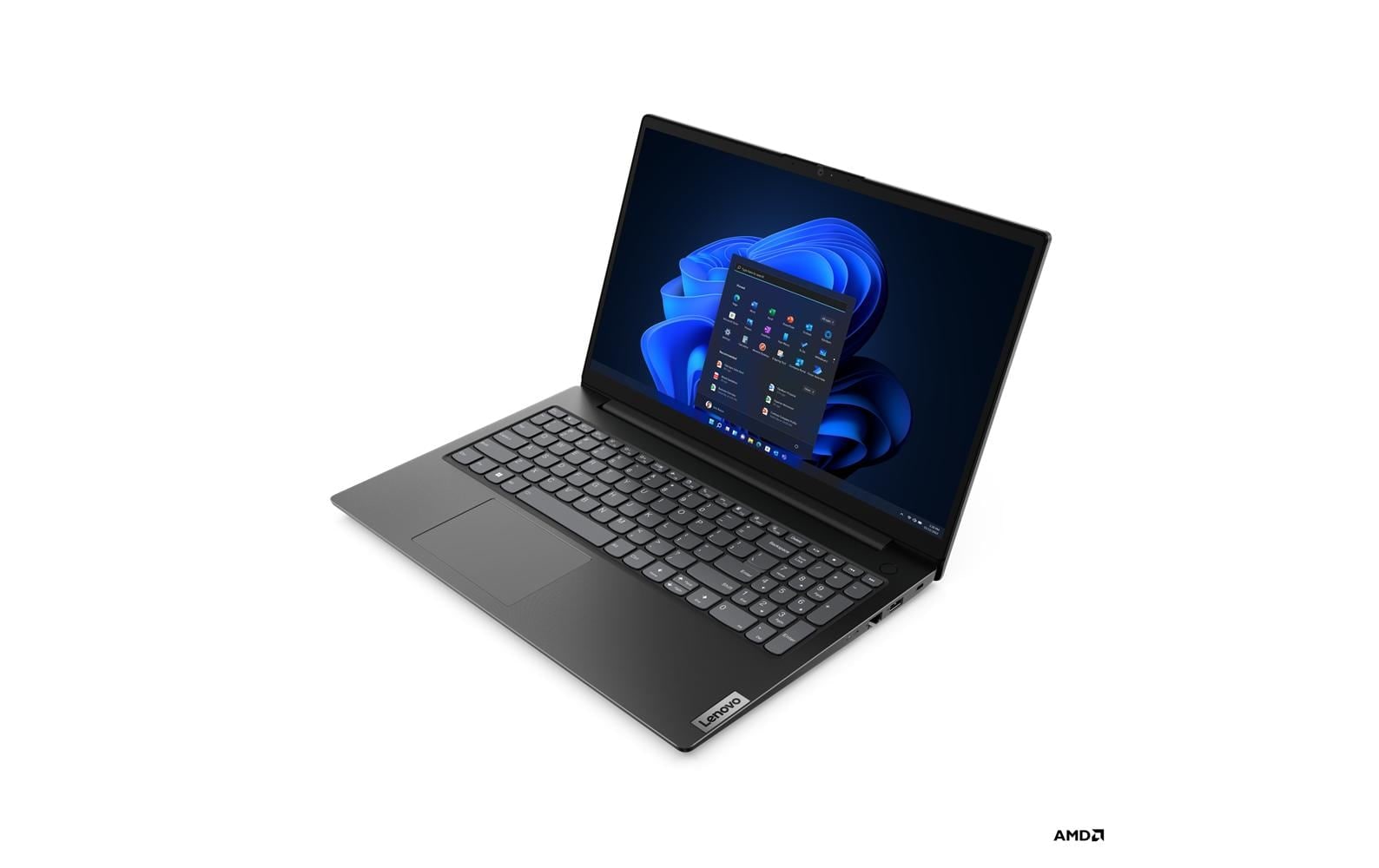 Lenovo Ordinateur portable professionnel »V15 G4 ABP Ryzen 7 7730U / 16 GB / 512 GB SSD« / 15,6 ″ AMD Ryzen 7 512 Go SSD