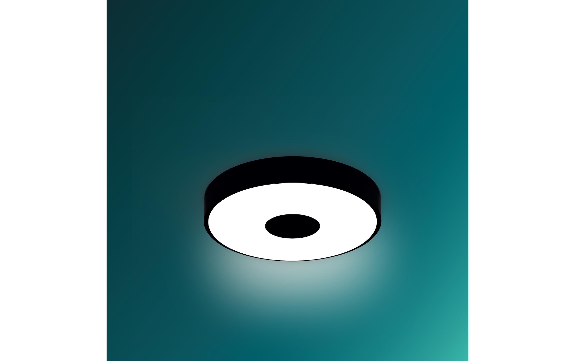 Philips Plafonnier »Coiner SceneSwitch 2700K, 2700 Lm« 1 cuis