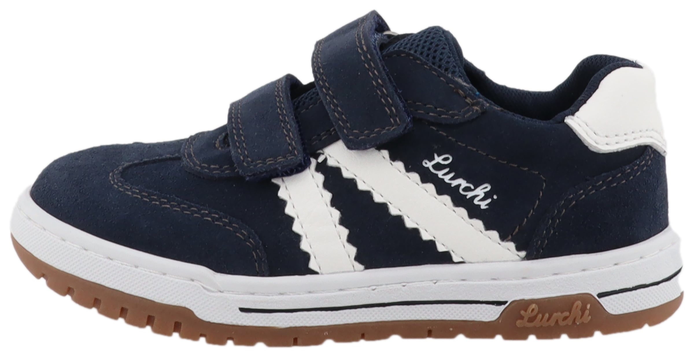 Lurchi Klettschuh »Berry«  Sneaker, Halbschuh, Freizeitschuh, Grössenschablone zum Download