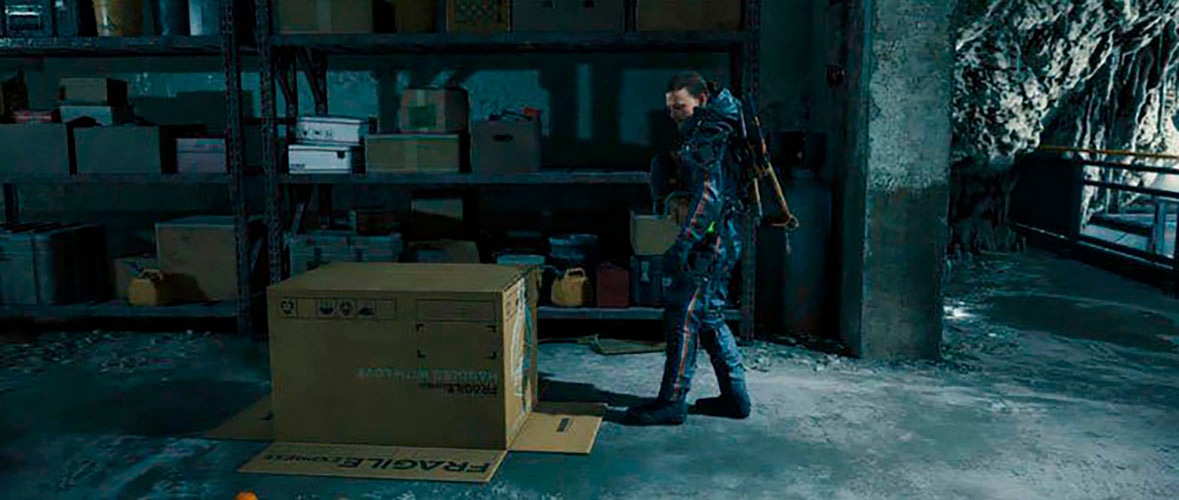 PlayStation 5 Logiciel de jeu »Death Stranding Director's Cut + Death Stranding 2: On the Beach« PlayStation 5