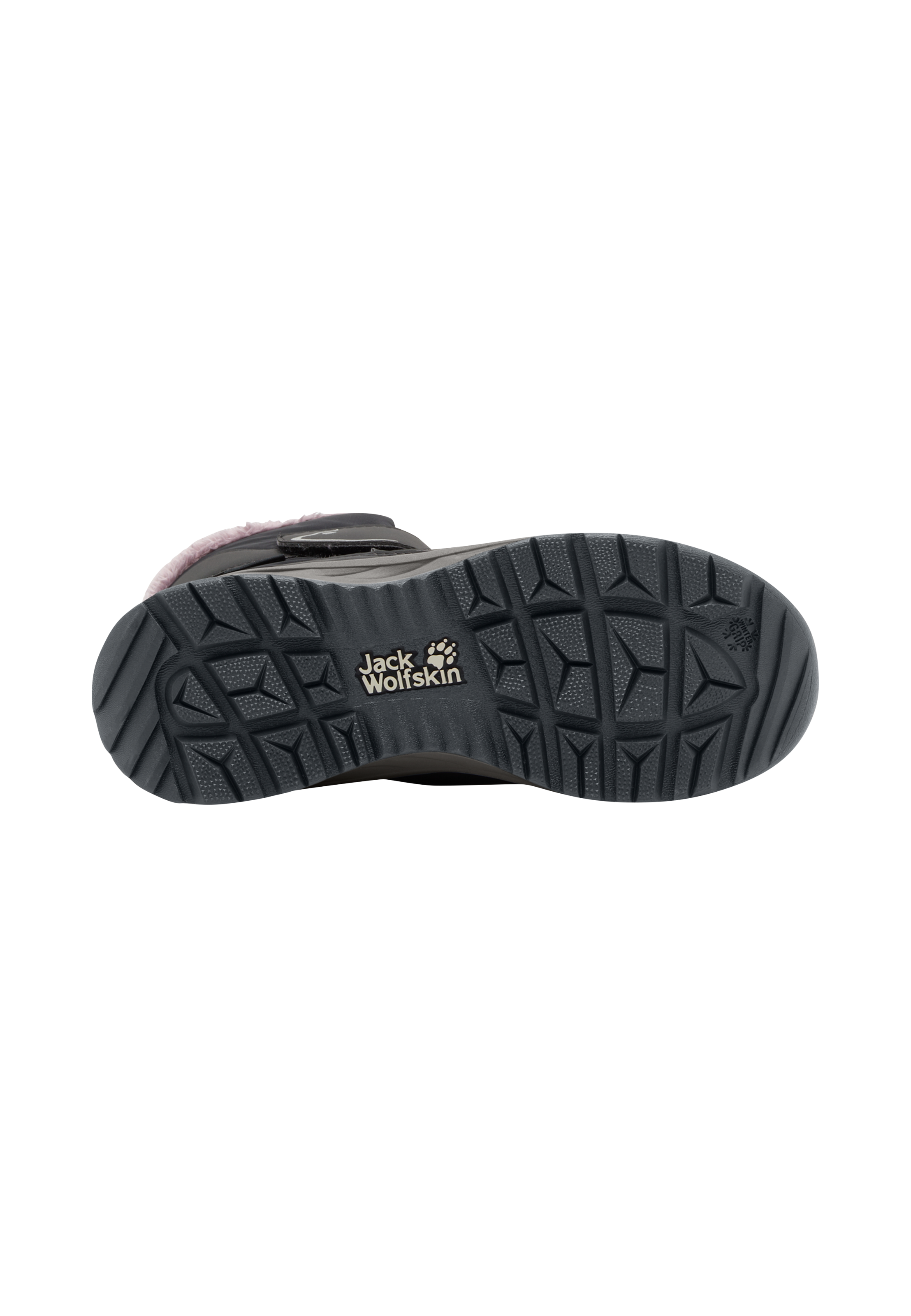Jack Wolfskin Bottes d'hiver »POLAR BEAR-G TEXAPORE MID VC K«  Bottes de neige, bottes d'hiver, chaussures d'hiver, imperméables et doublées