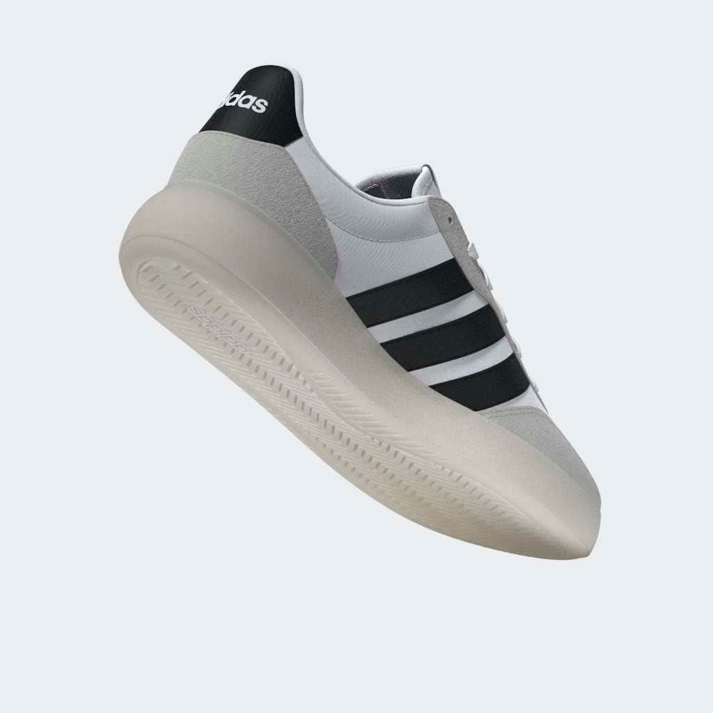 adidas Sportswear Sneakers »BARREDA DECODE«  inspiriert vom Design des adidas handball spezial