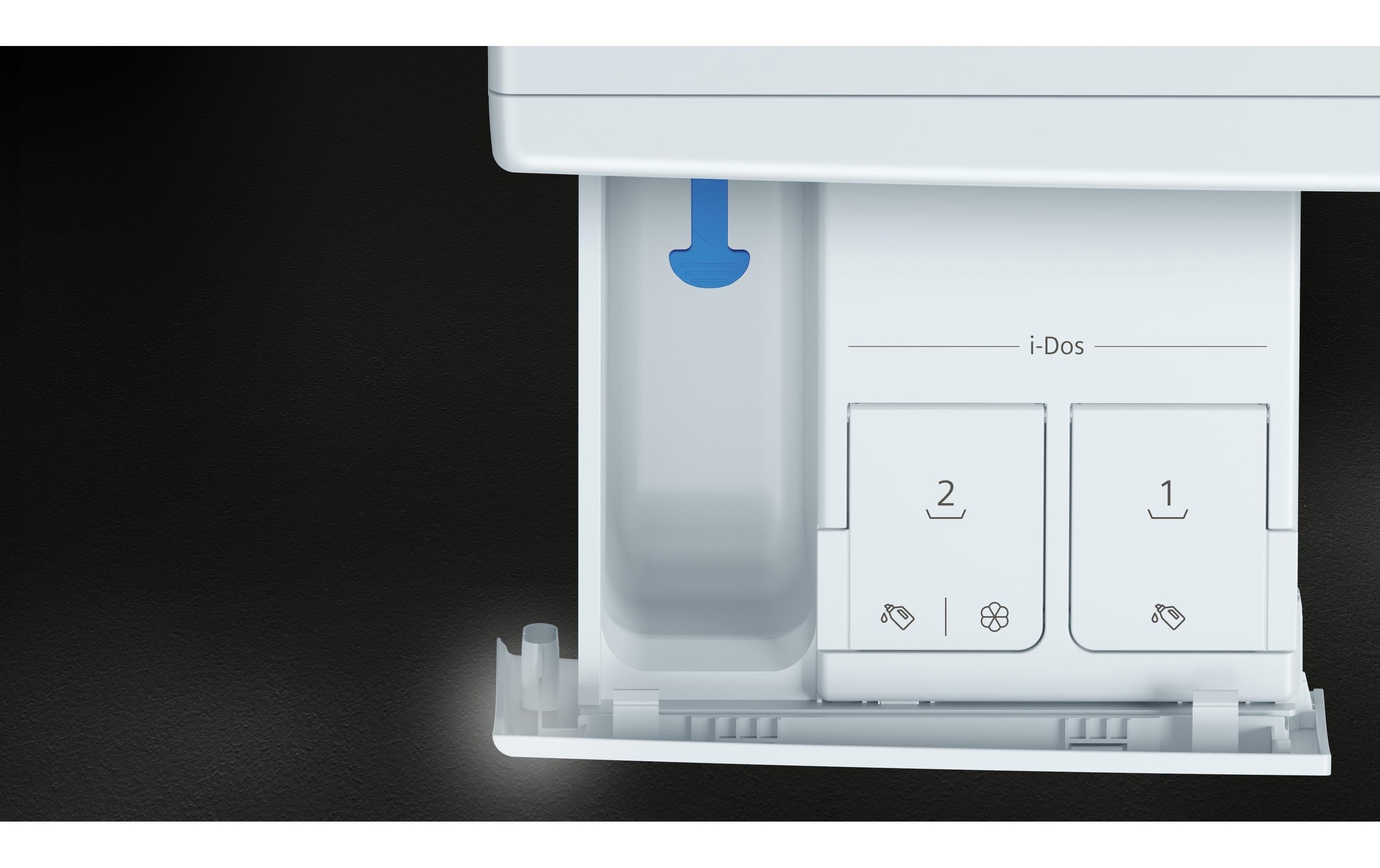SIEMENS Waschmaschine »WG56B2A5CH« 10 kg 1600 U/min