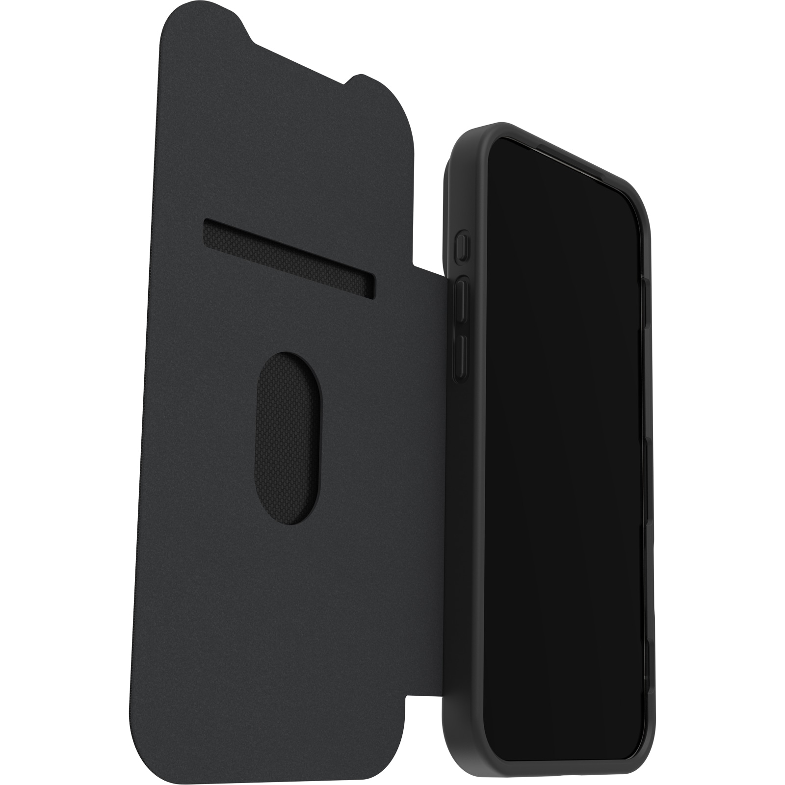Otterbox Handyhülle »React Series Folio für Apple iPhone 17 Pro Max« Apple iPhone 17 Pro Max Backcover, Schutzhülle, Handyschutzhülle, Case, Schutzcase, stossfest