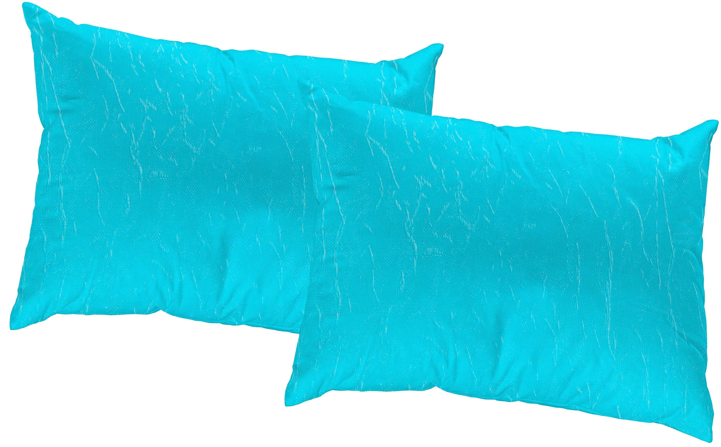 Wirth Coussin décoratif »Lahnstein« housse de coussin sans rembourrage, 2 pièces