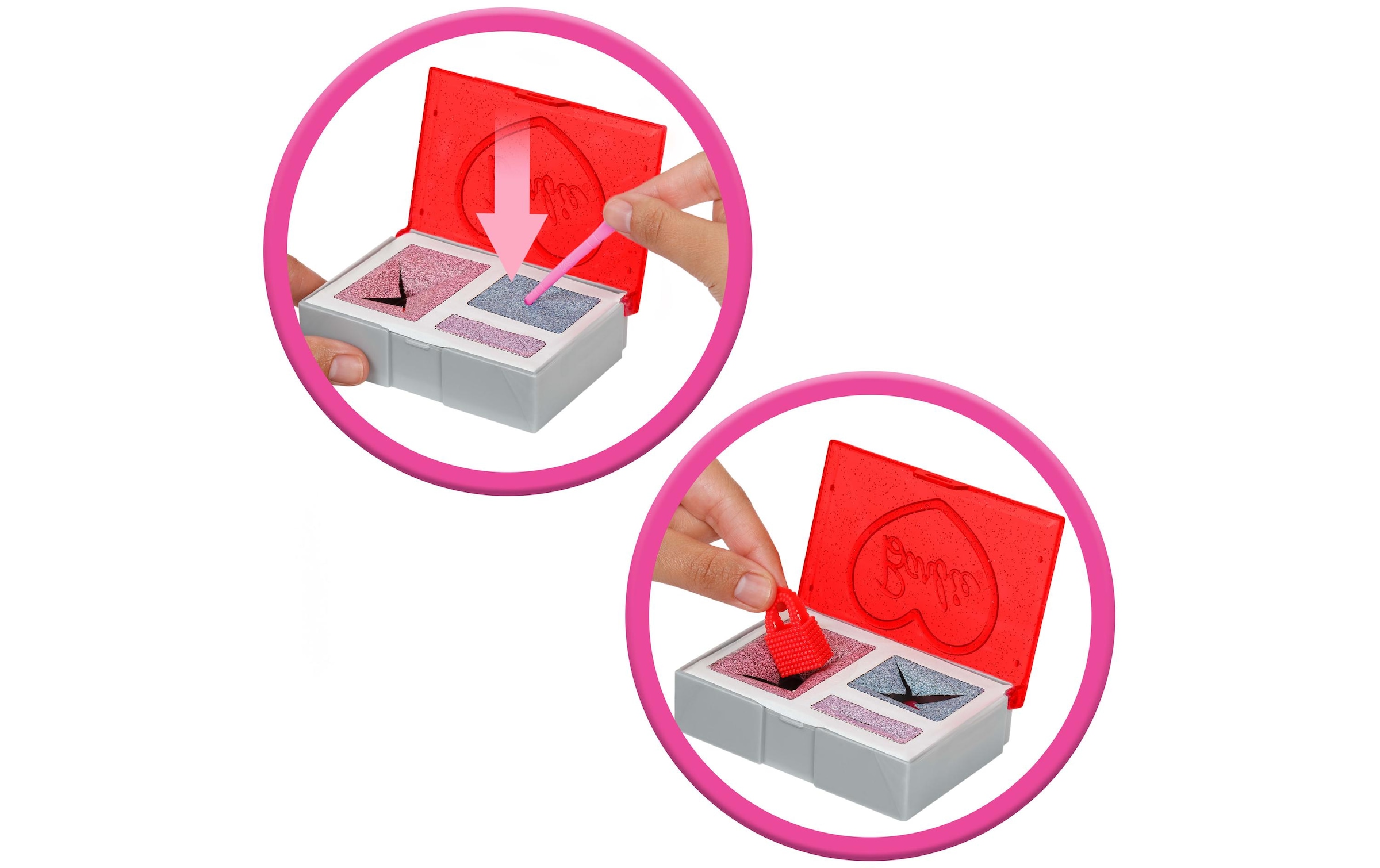 Barbie Anziehpuppe »Pink Curvy Doll«