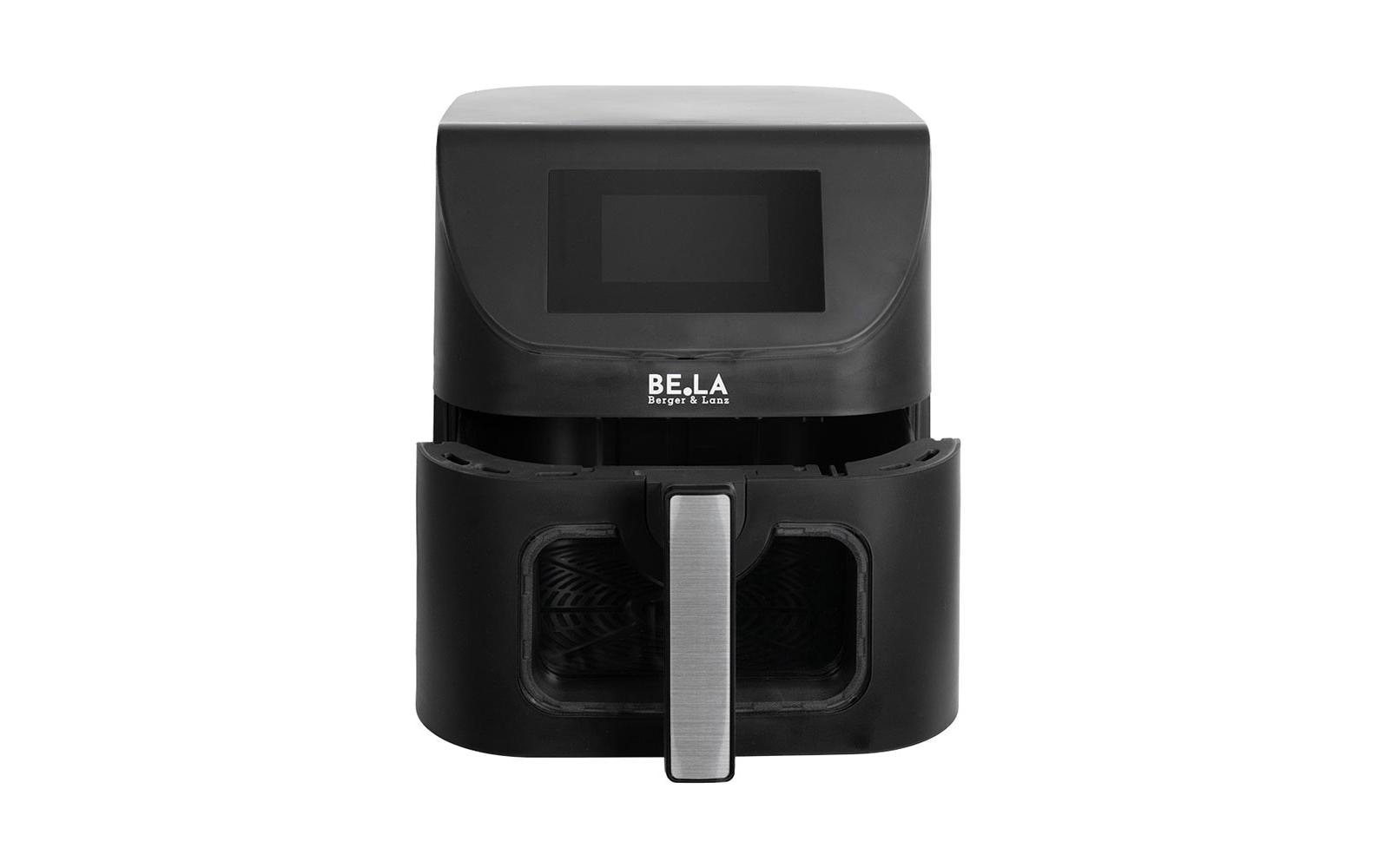   Heissluftfritteuse »Berger Lanz 8 l« 1700 W Heissluftfritteuse mit smarter App-Steuerung