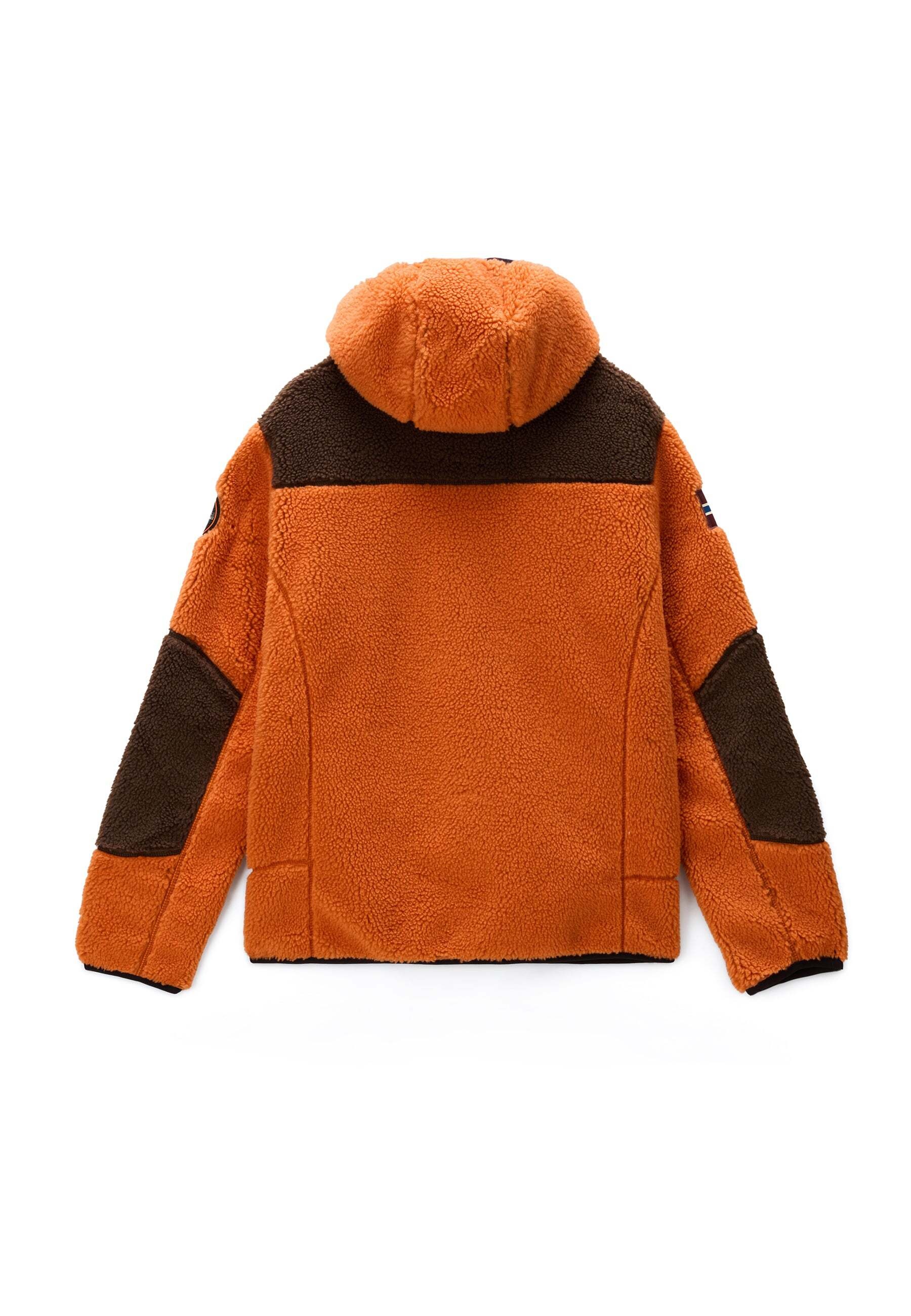 Napapijri Fleecejacke »Napapijri Fleecejacke YUPIK FZH 6«