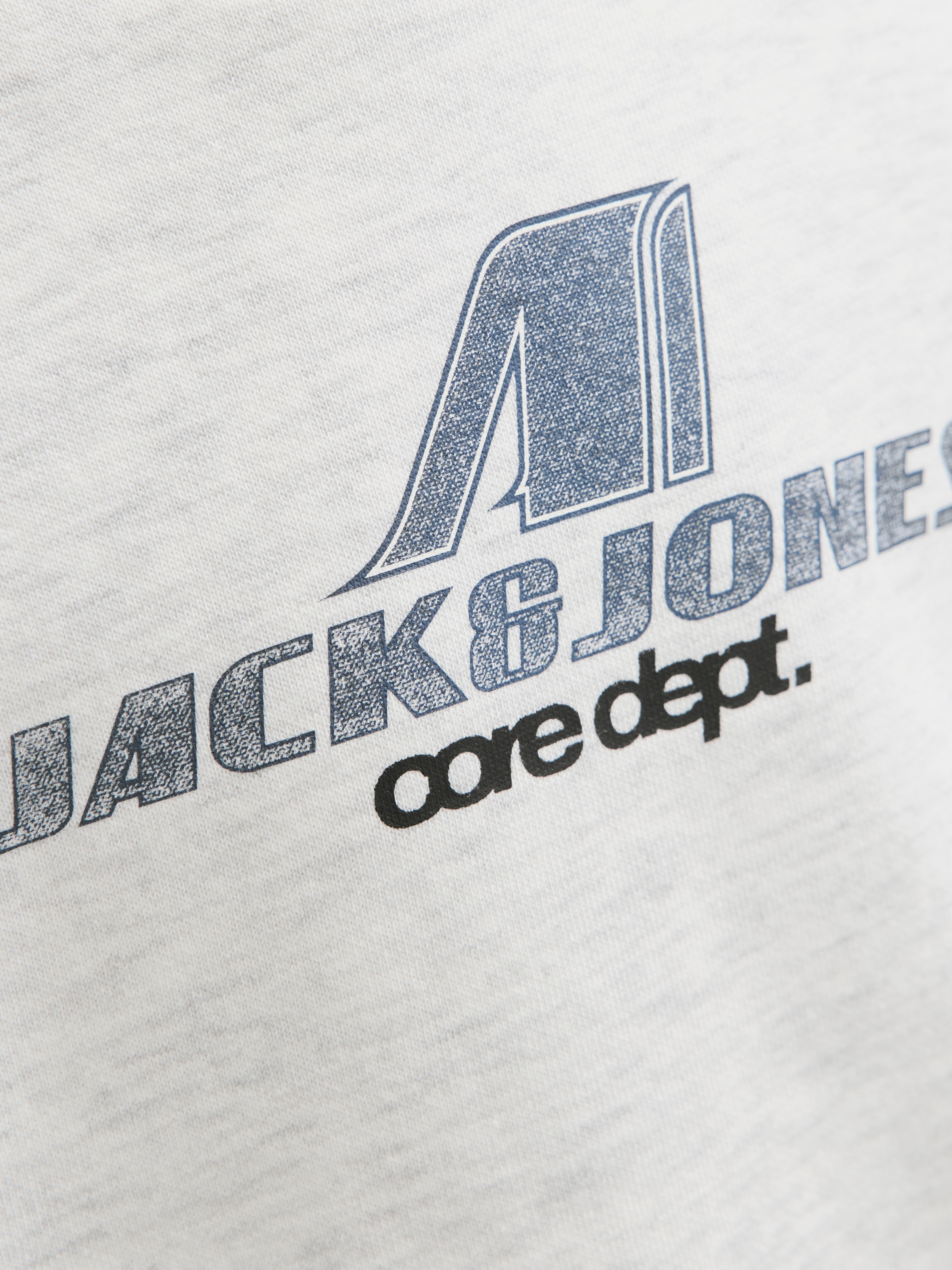 Jack & Jones Junior Sweatshirt »JCOTIER PRINT SWEAT CREW NECK SN JNR«
