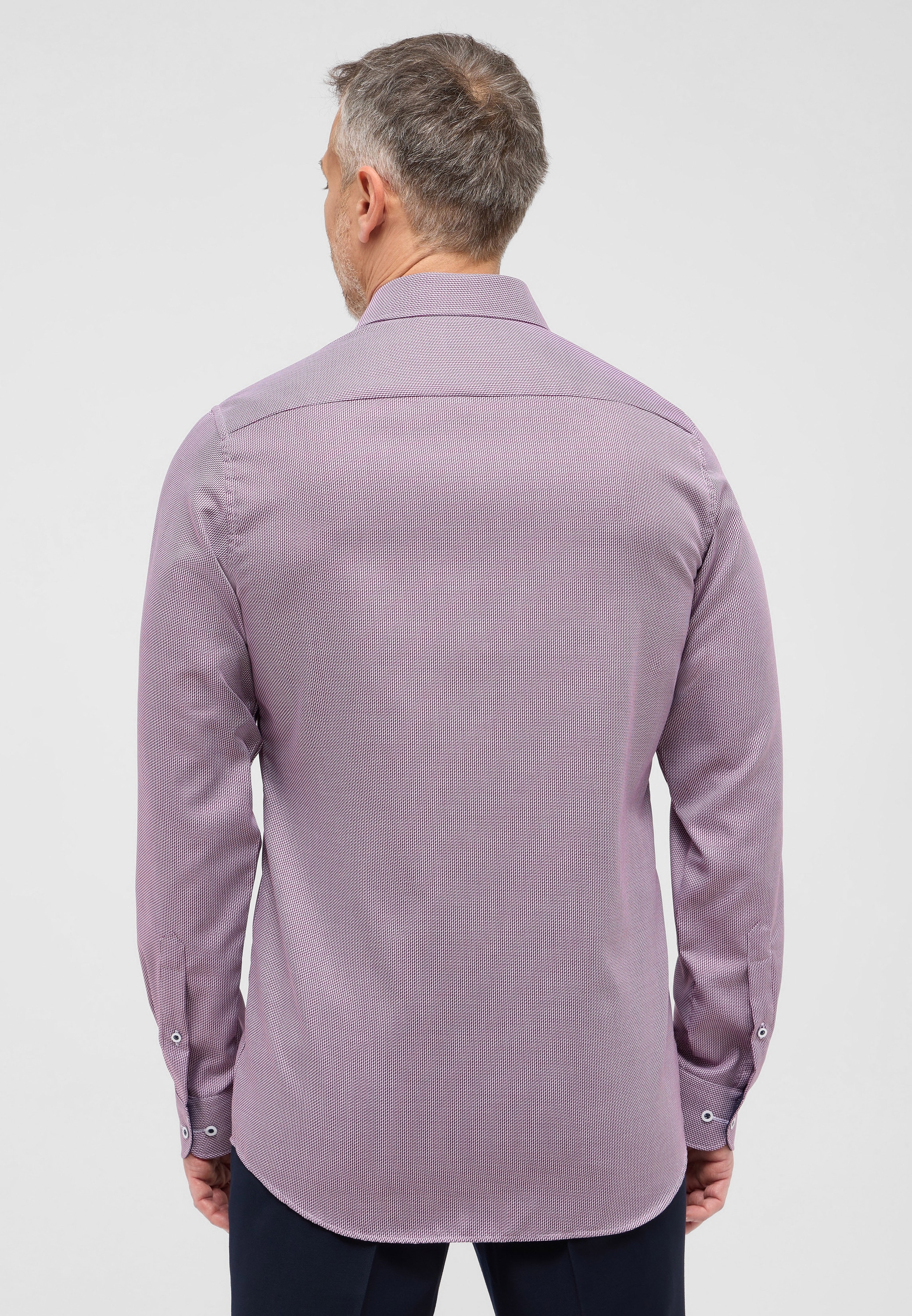 Eterna Chemise à manches longues »SLIM FIT« NON IRON (bügelfrei)