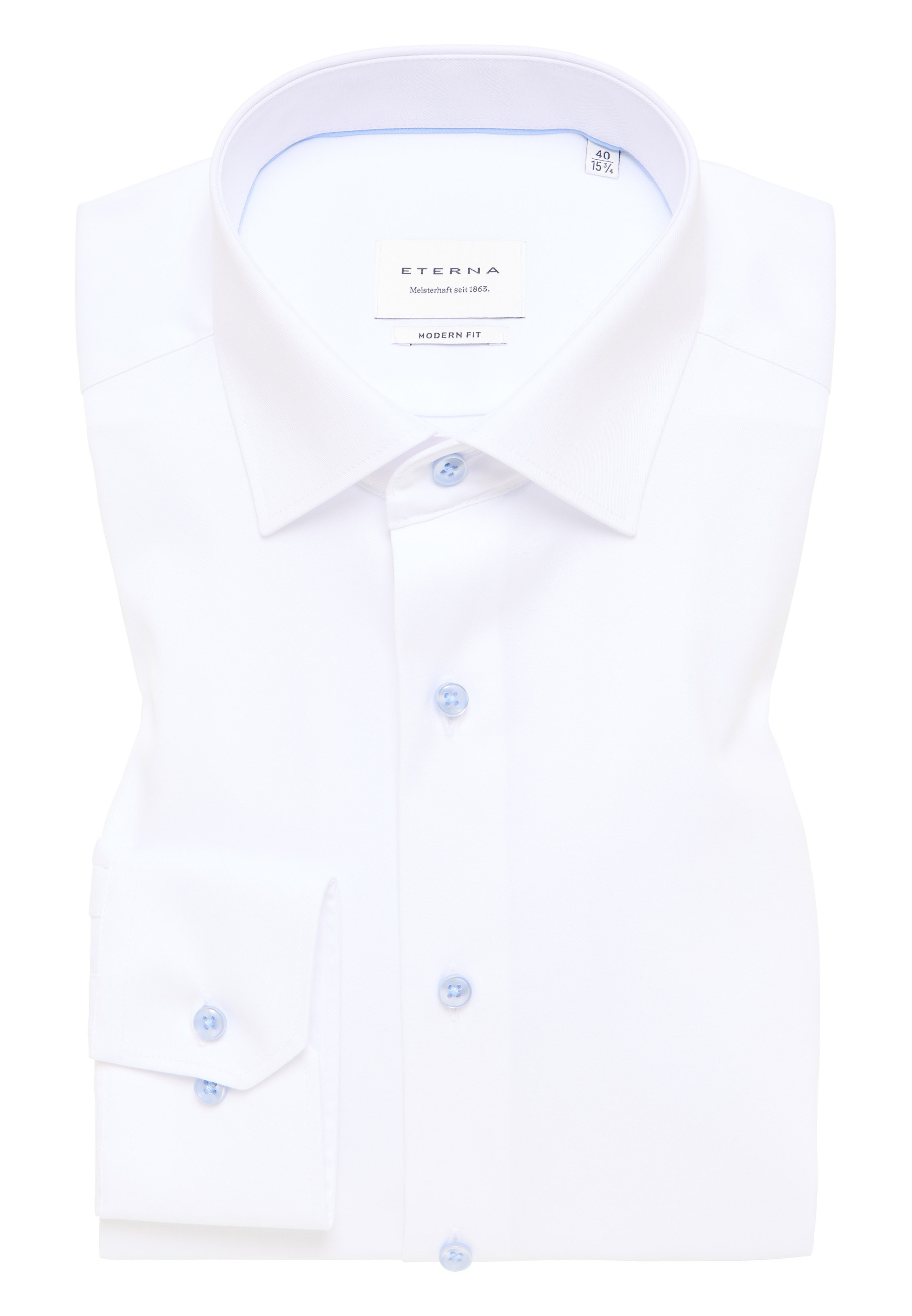 Eterna Chemise à manches longues »MODERN FIT«