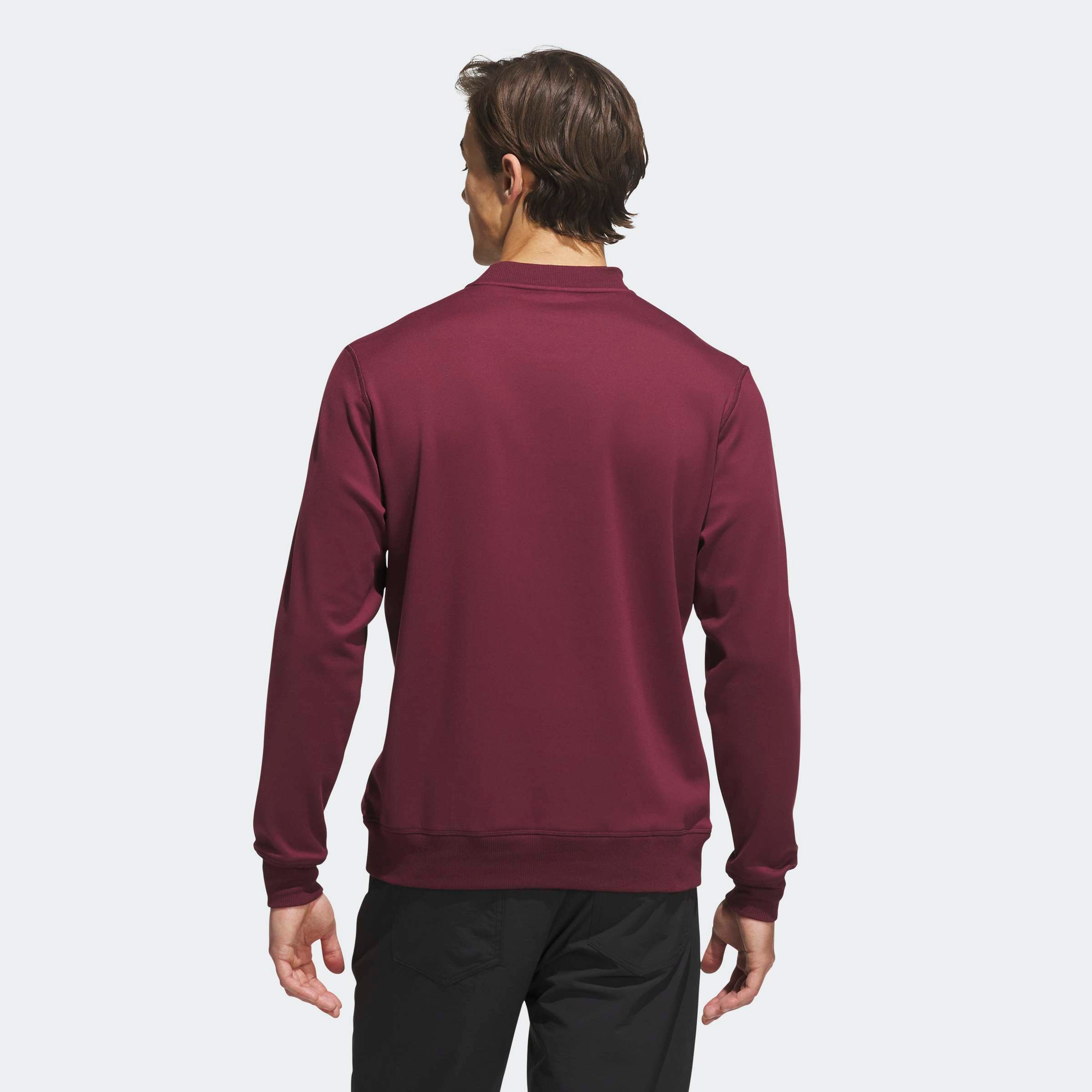 adidas Performance Sweat-shirt »ULTIMATE365 CLIMAWARM MIT RUNDHALSAUSSCHNITT«
