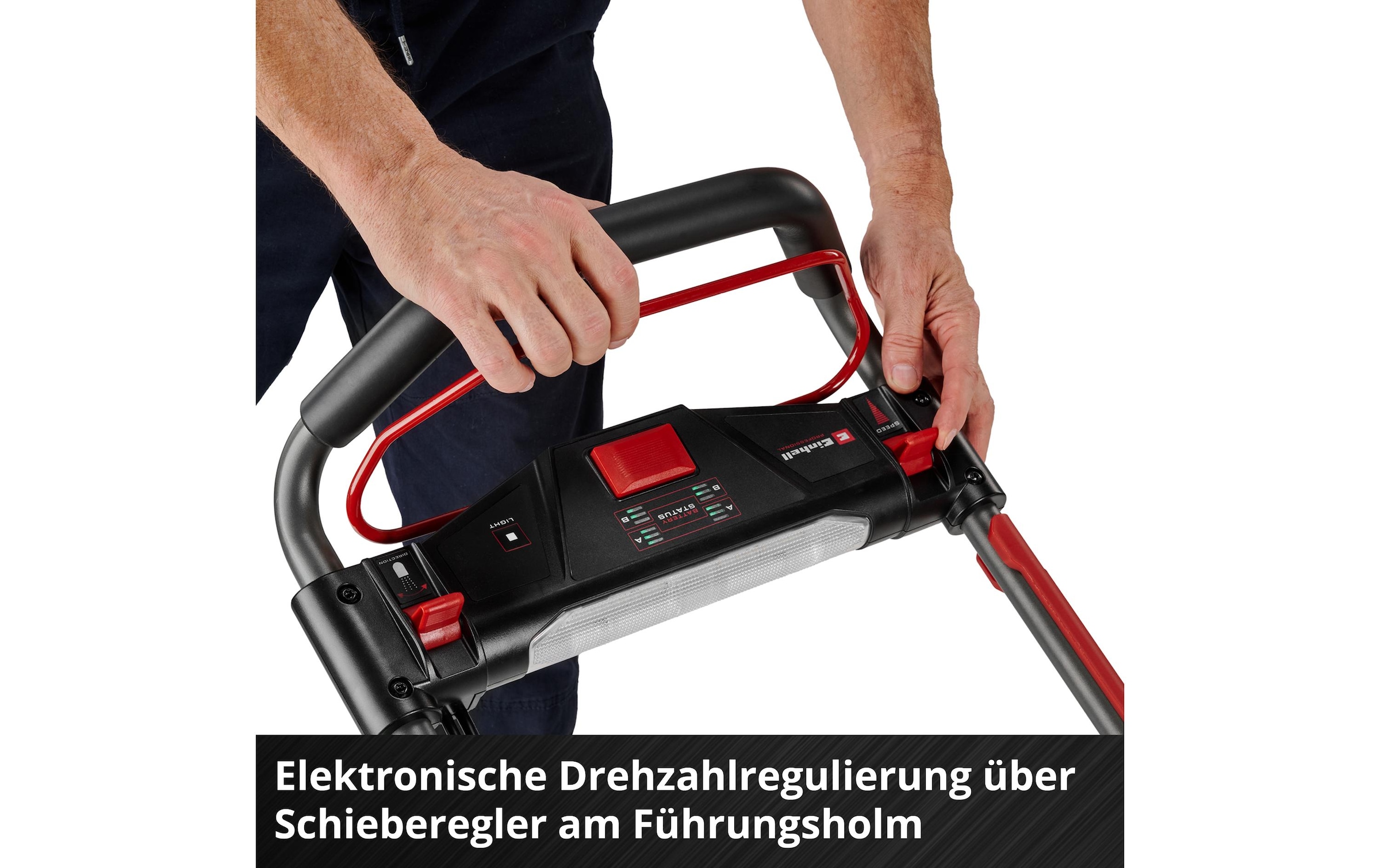 Einhell Fraise à neige sans fil »GP-ST 36/53 Li E BL-Solo«