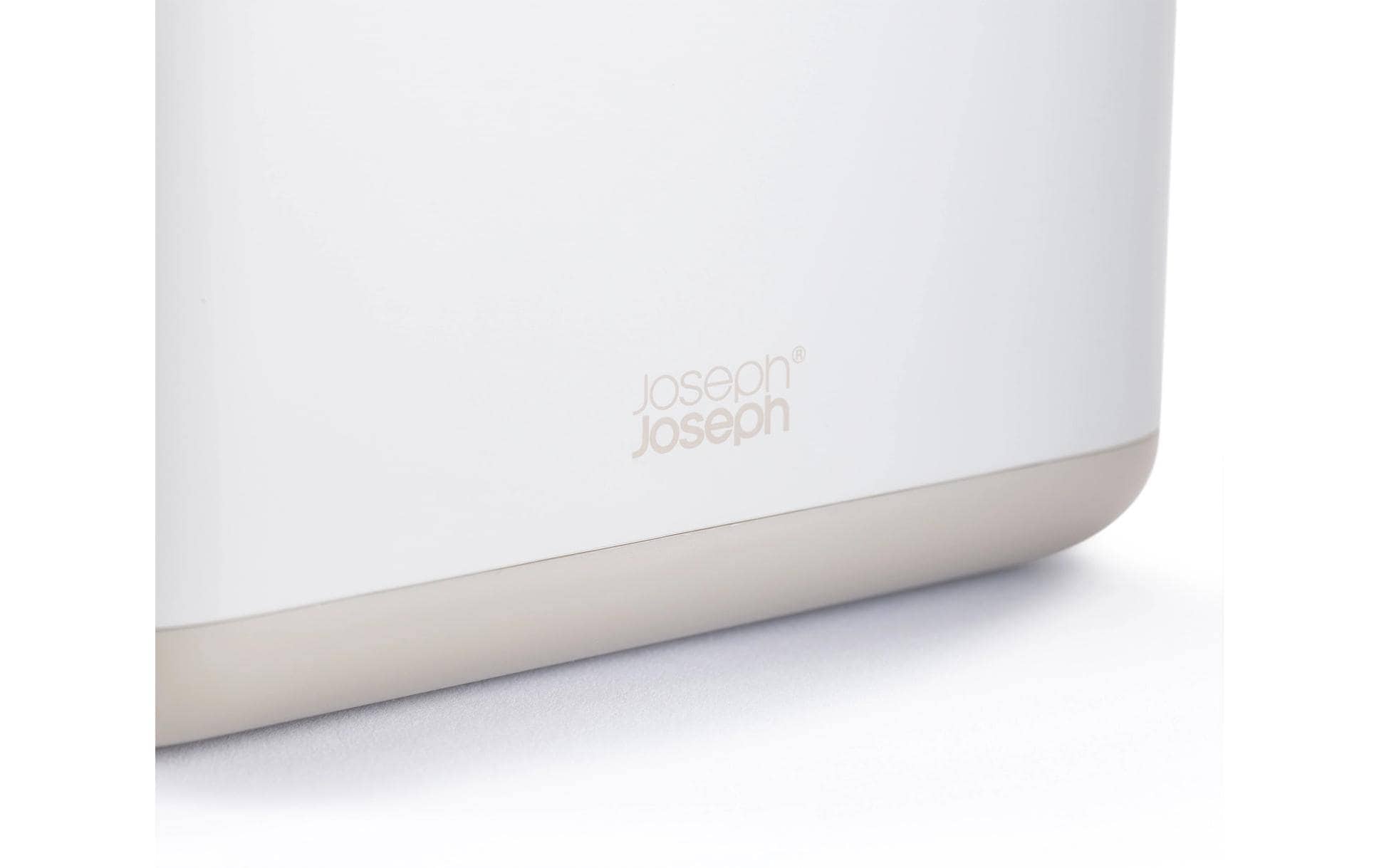 Joseph Joseph Zahnputzbecher »EasyStore, Ecru«