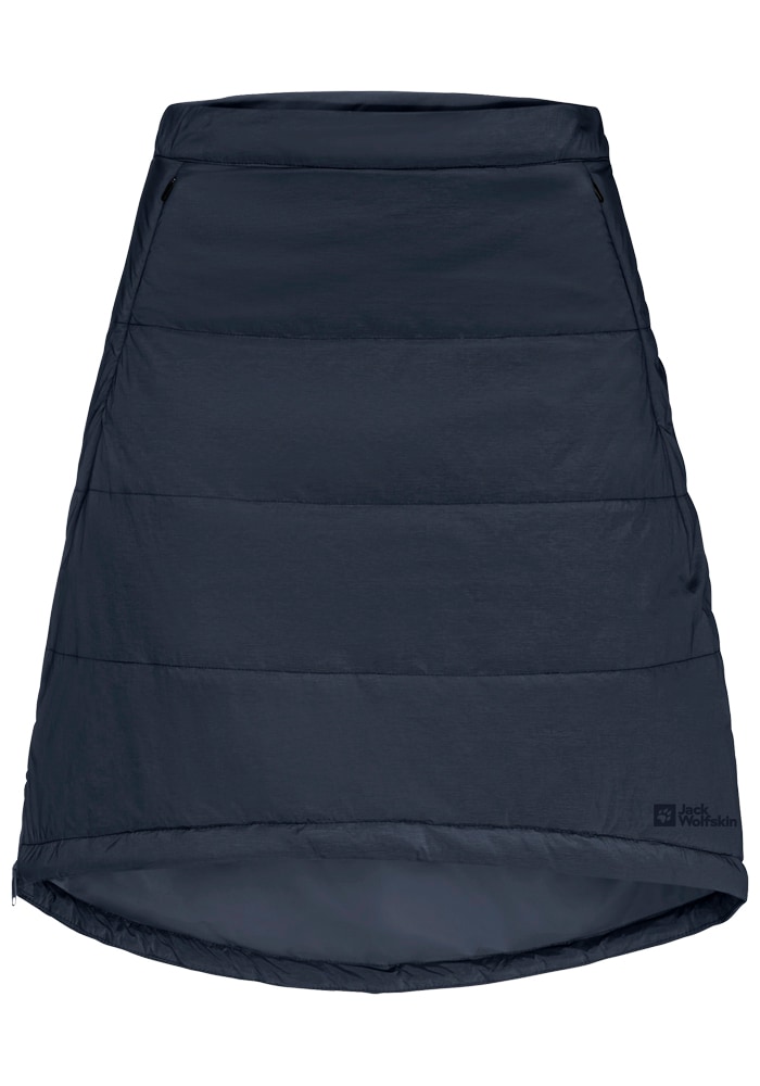 Jack Wolfskin A-Linien-Rock »ALPENGLUEHEN SKIRT W«
