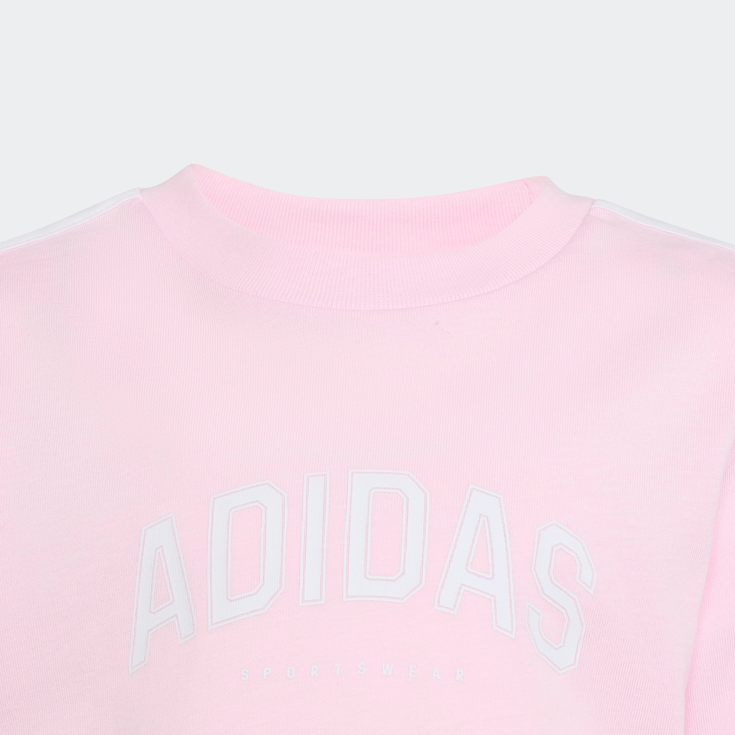 adidas Sportswear Combinaison d'entraînement »ADIDAS COLLEGIATE KIDS SET« 2 pièces