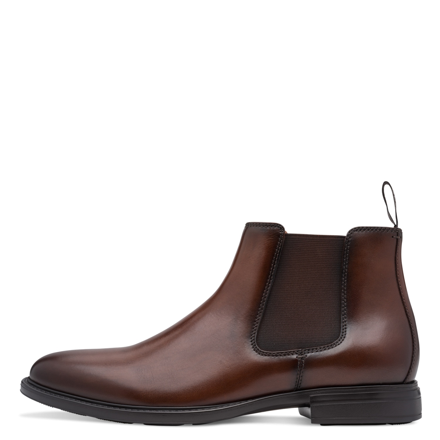 Tamaris Bottines chelsea  Stiefelette mit Stretcheinsatz an der Aussenseite, für Herren