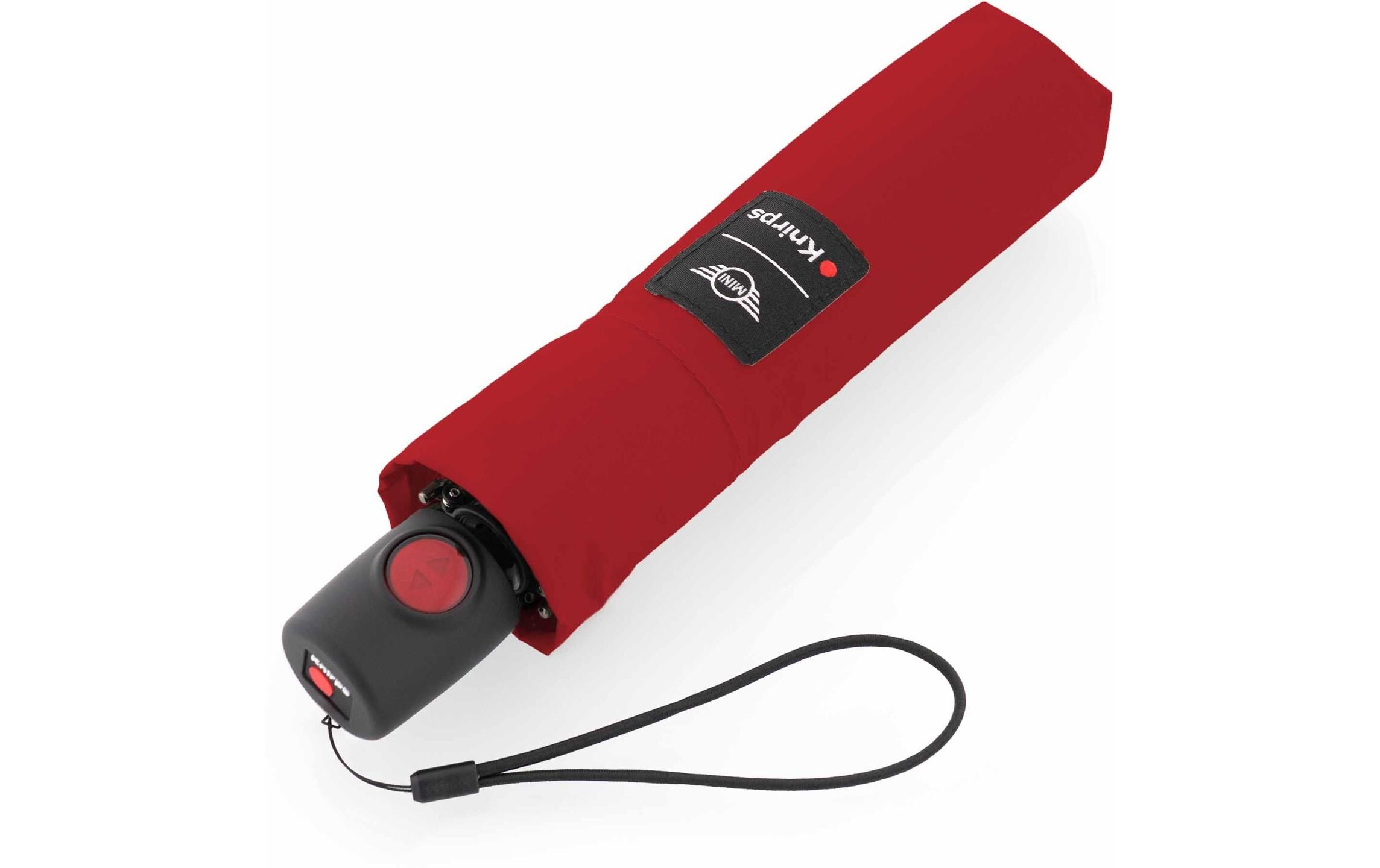 Knirps® Taschenregenschirm »Mini manual duomatic«
