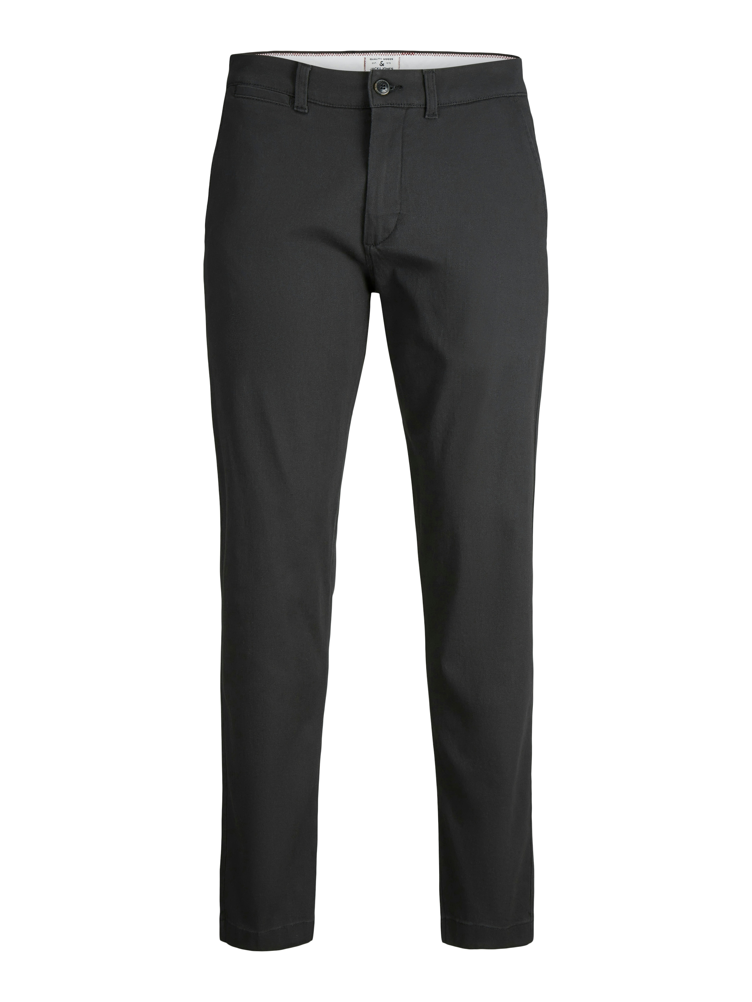 Jack & Jones Chinohose »JPSTKANE DAVE CHINO 2PK MP NOOS«  In vorgewaschener Qualität