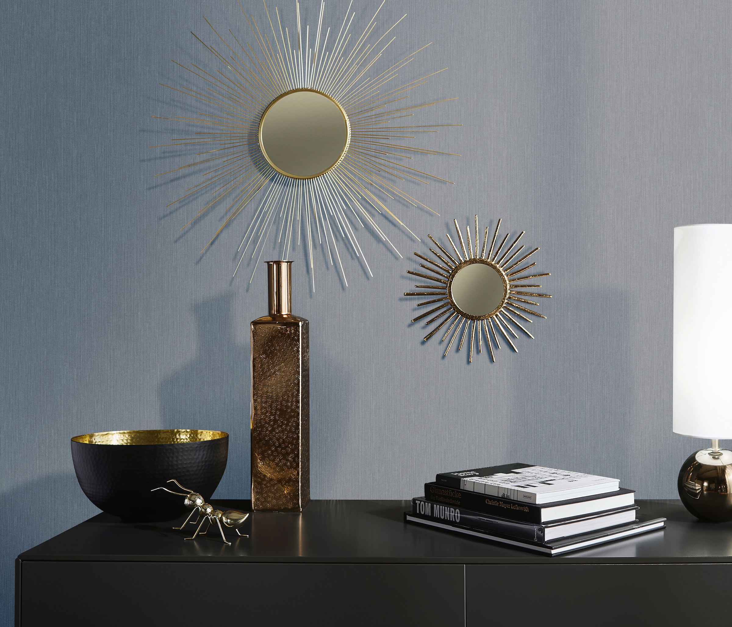 Fashion for walls Papier peint intissé »Fashion for Walls« 10,05 x 0,53m uni