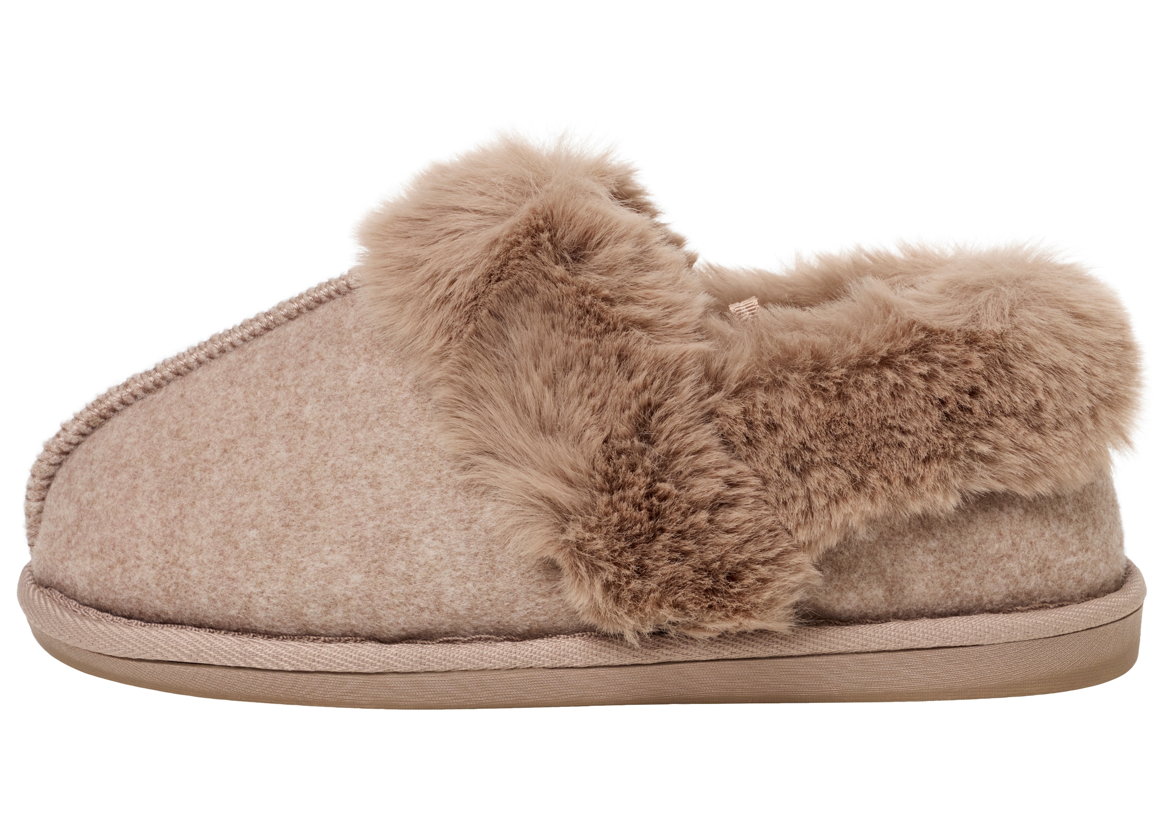 Apollo Chausson  2 cuis tlg.  mit strapazierfähiger Gummisohle