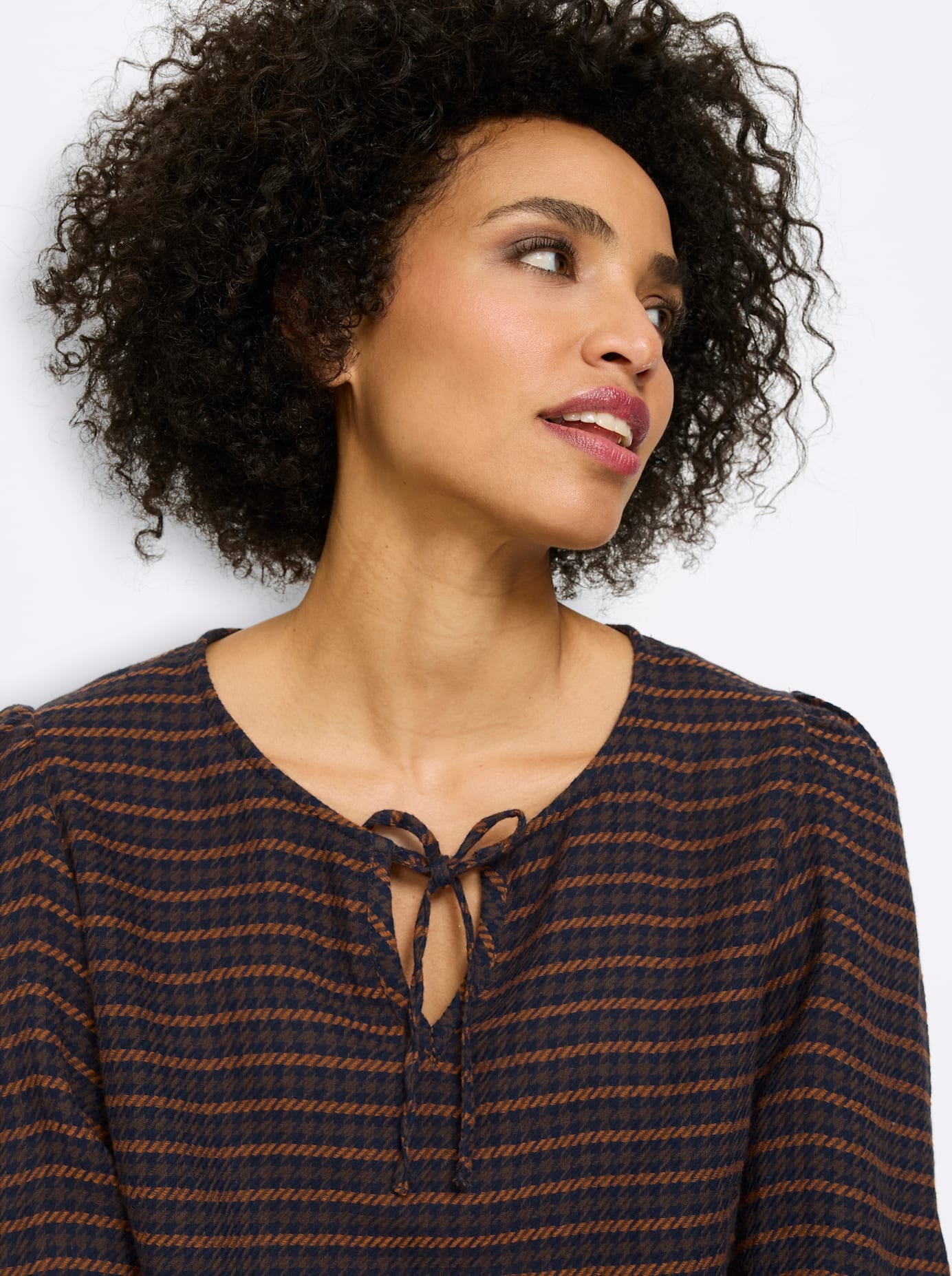 heine Druckbluse