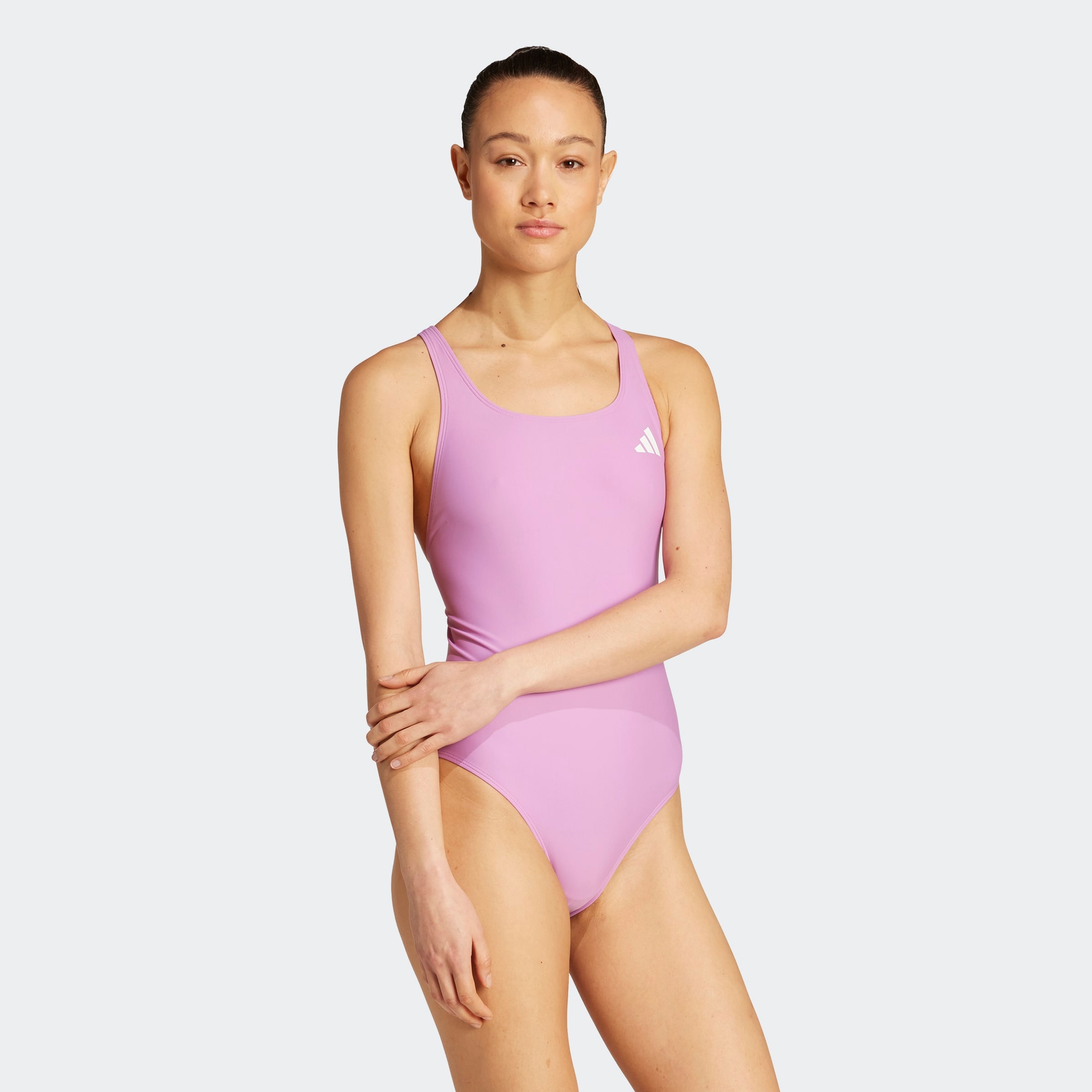 adidas Performance Maillot de bain »ESS VBCK SUIT« 1 cuis