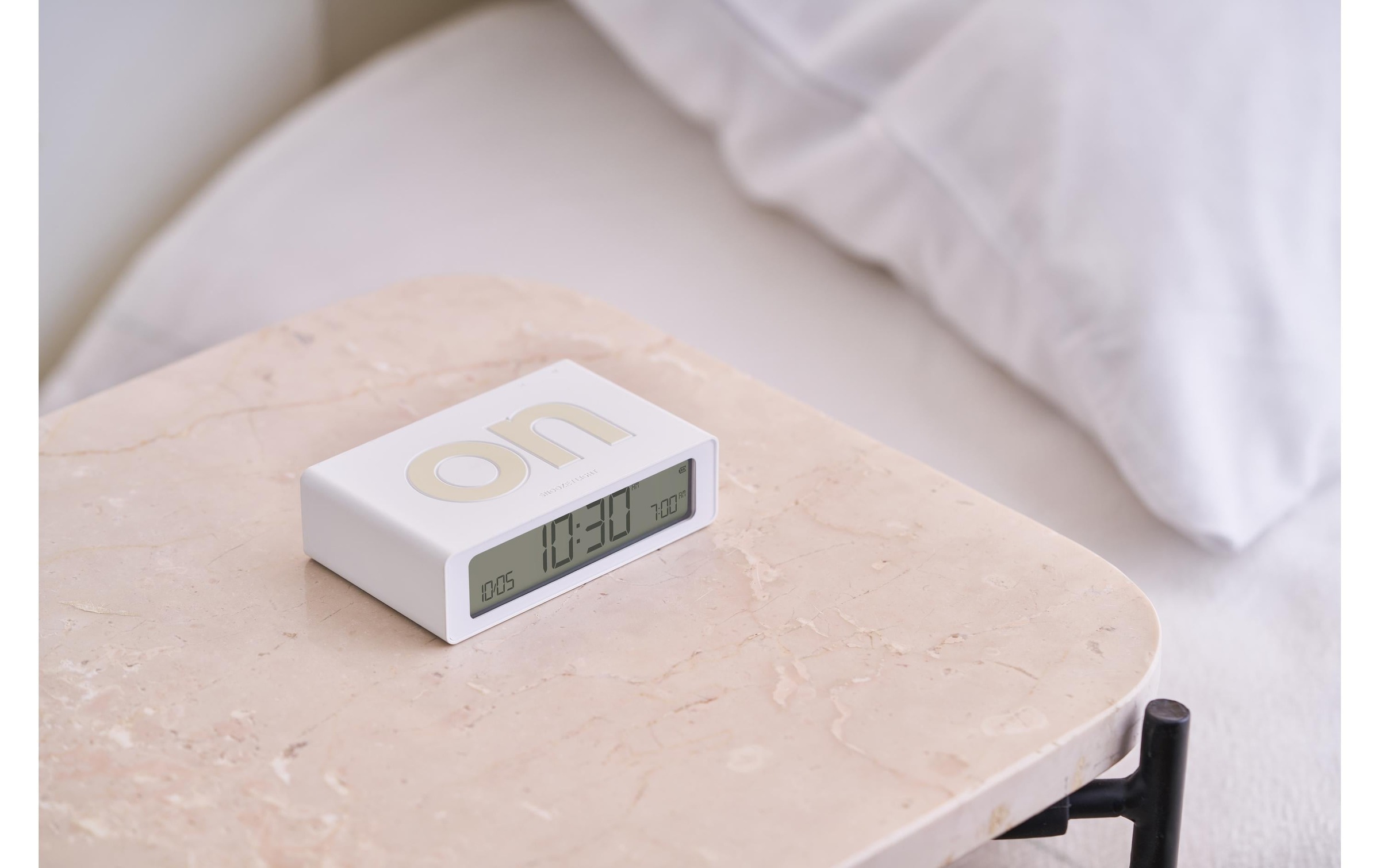 Lexon Wecker »Flip Mini«
