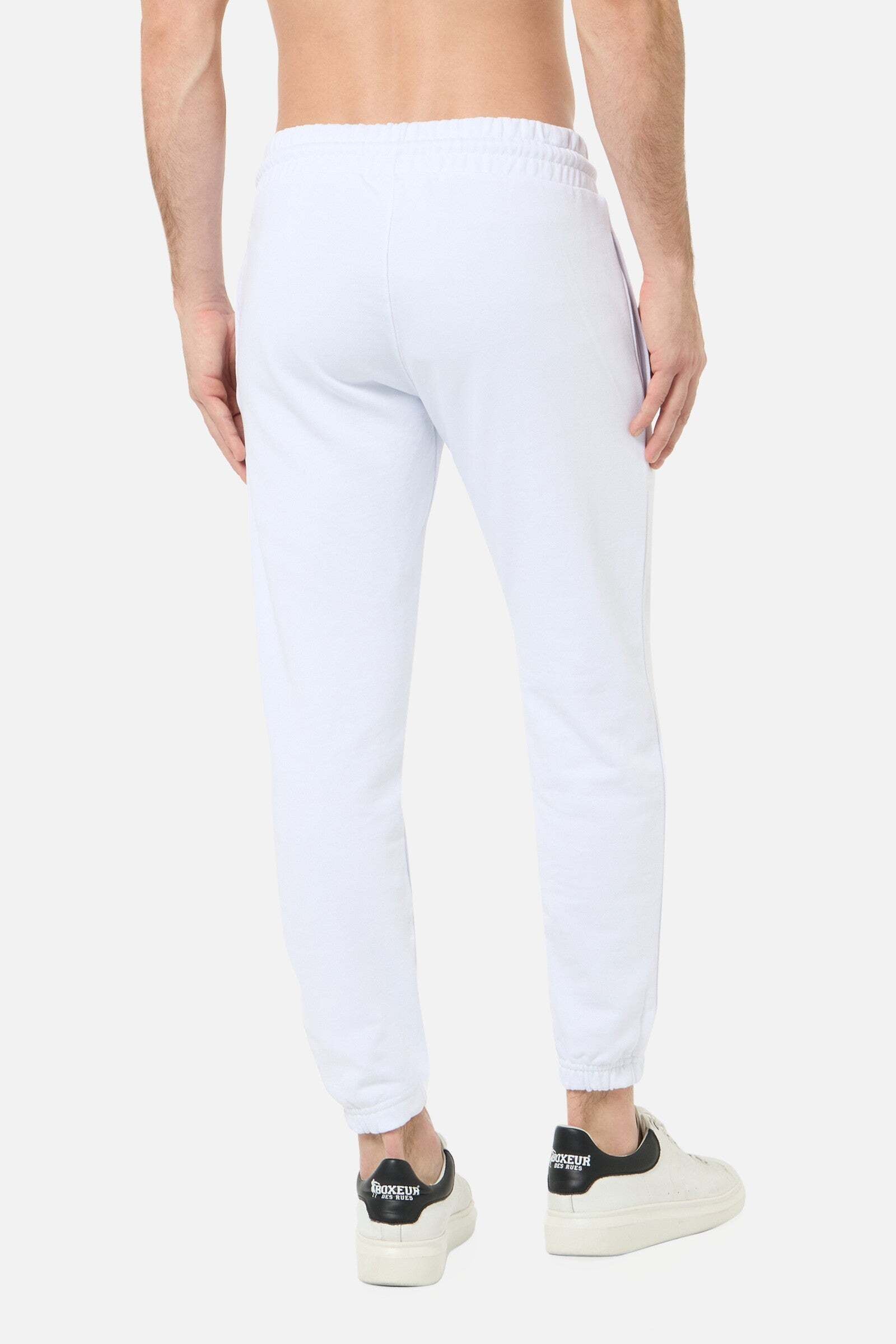 BOXEUR DES RUES Sweatpants »BOXEUR DES RUES Jogginghose With Elastic At Hem«