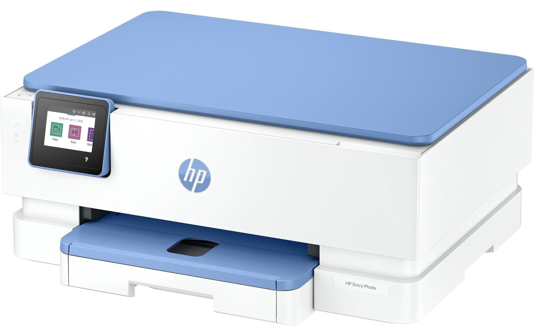 HP Multifunktionsdrucker »Envy Photo 7231 All-in-One«