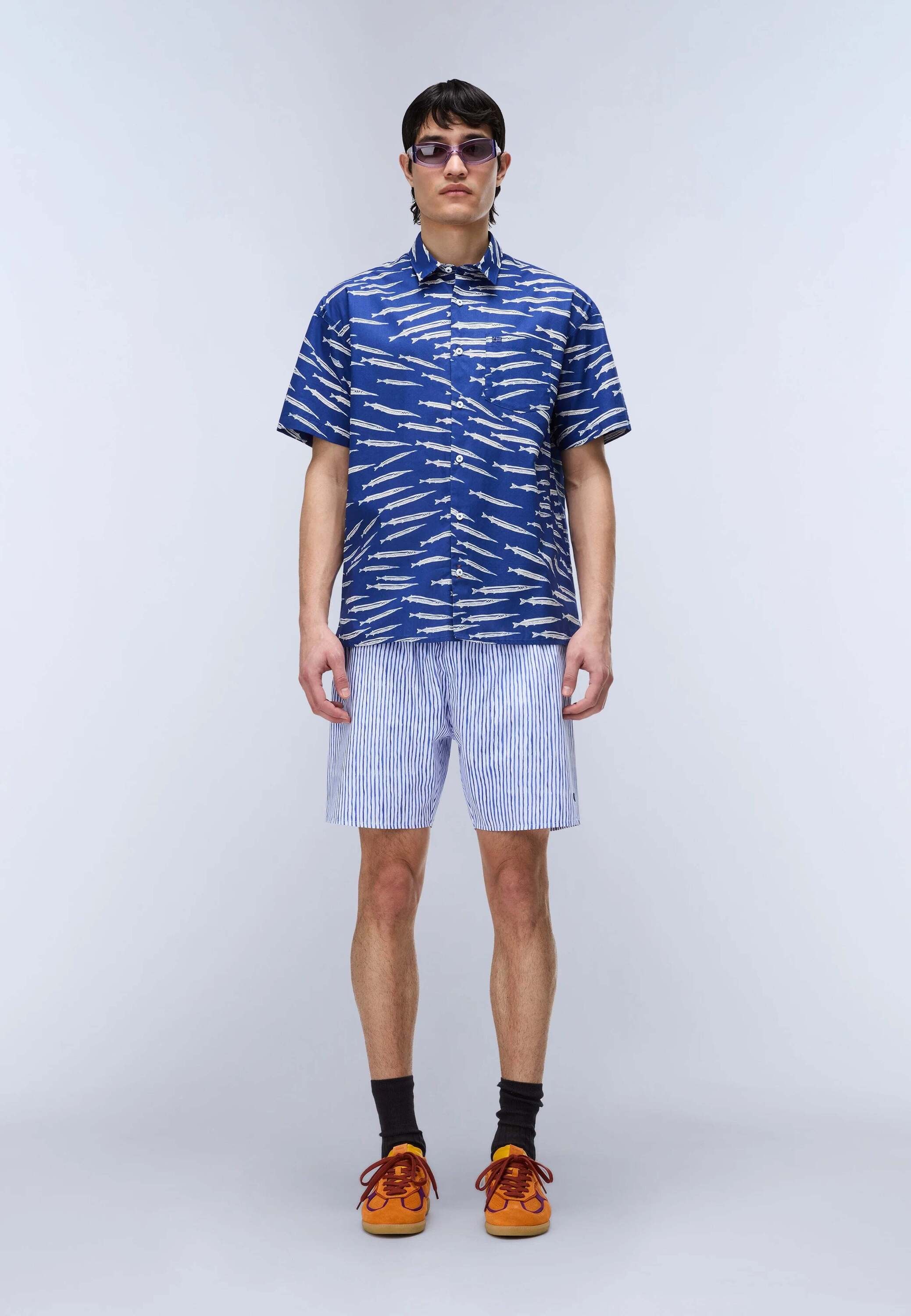 Napapijri Chemise à manches courtes »Napapijri Kurzarmhemd G-ELIOR SS«