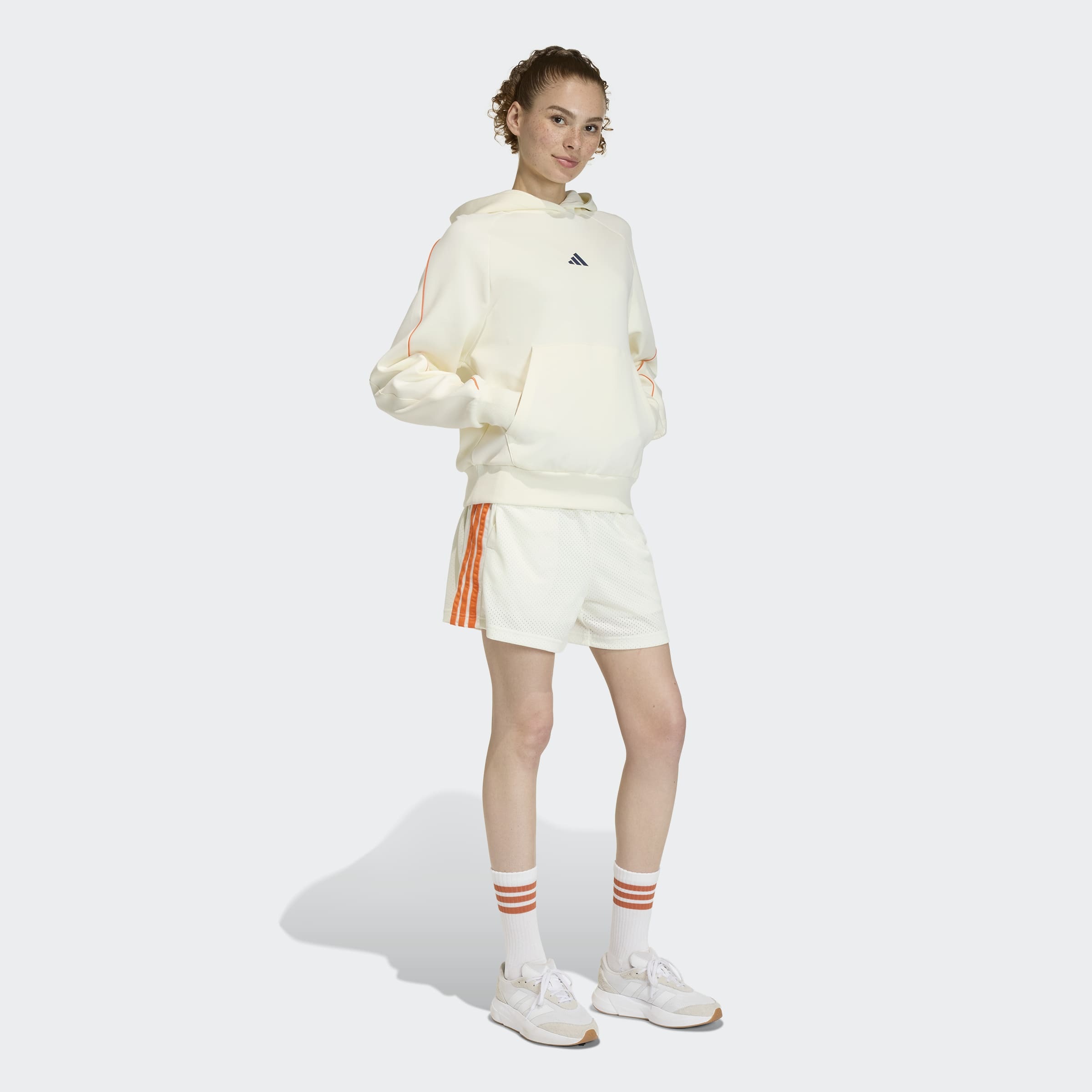 adidas Sportswear Sweat à capuche »W STADIUM HD«
