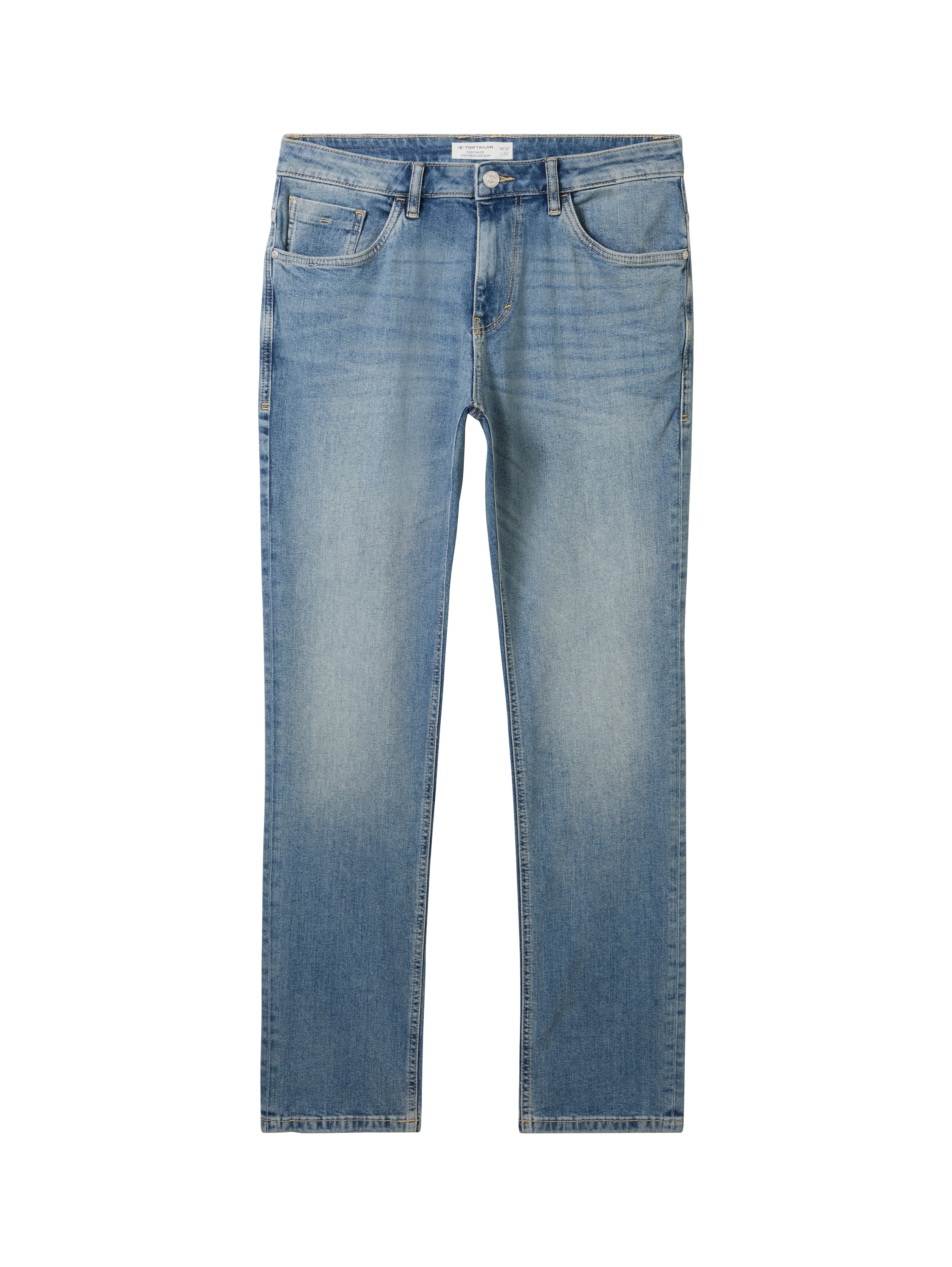 TOM TAILOR Slim-fit-Jeans »Josh«, im Five-Pocket Style