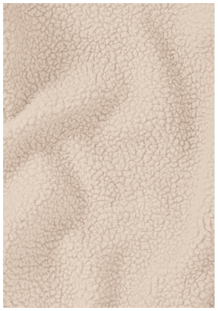 Jack Wolfskin Veste polaire »LITE CURL FZ W« atmungsaktives Material, elastische Kanten, Reissverschlusstaschen