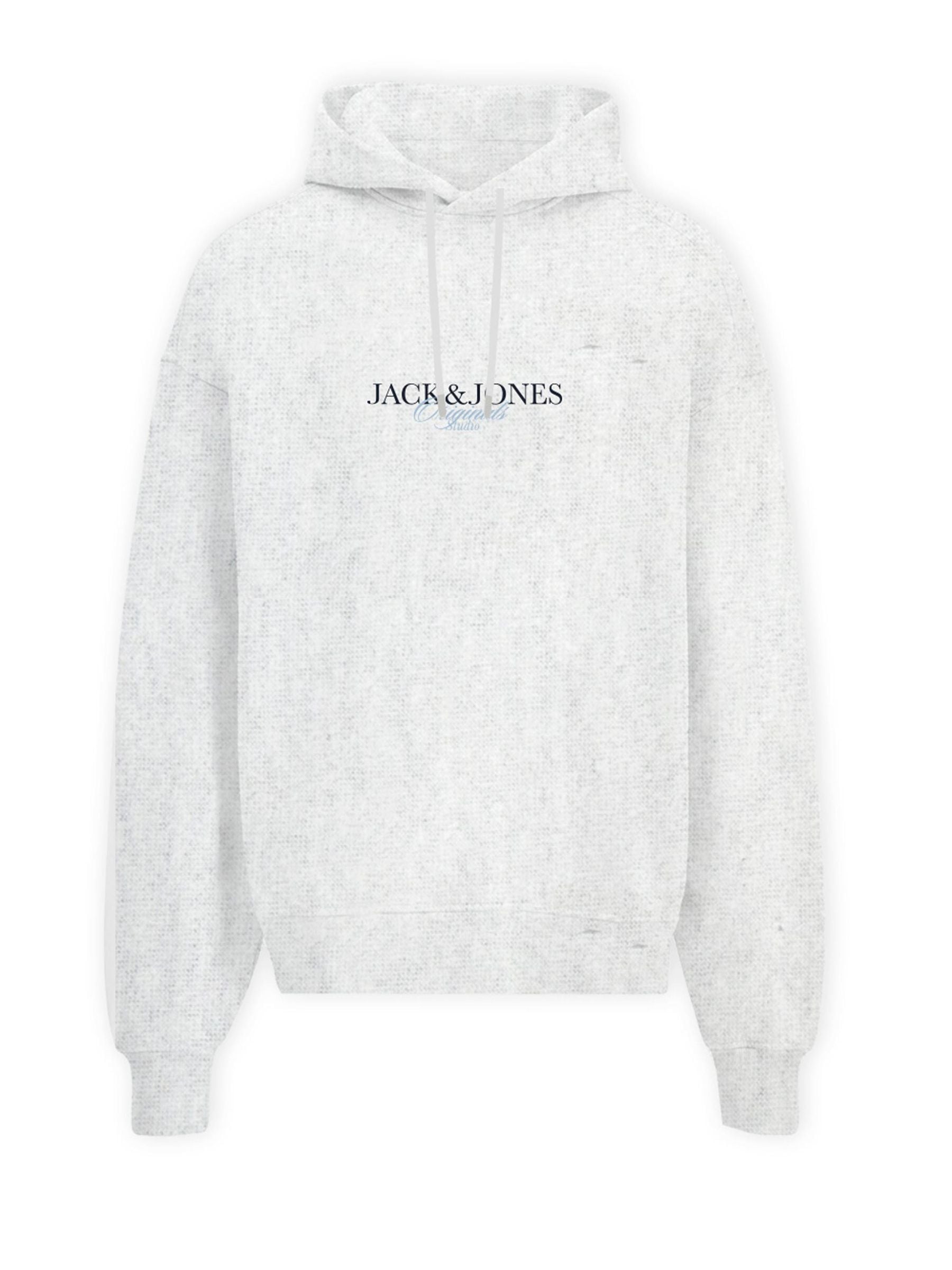 Jack & Jones PlusSize Kapuzensweatshirt »JORBILLYBURG SWEAT HOOD FST PLS«