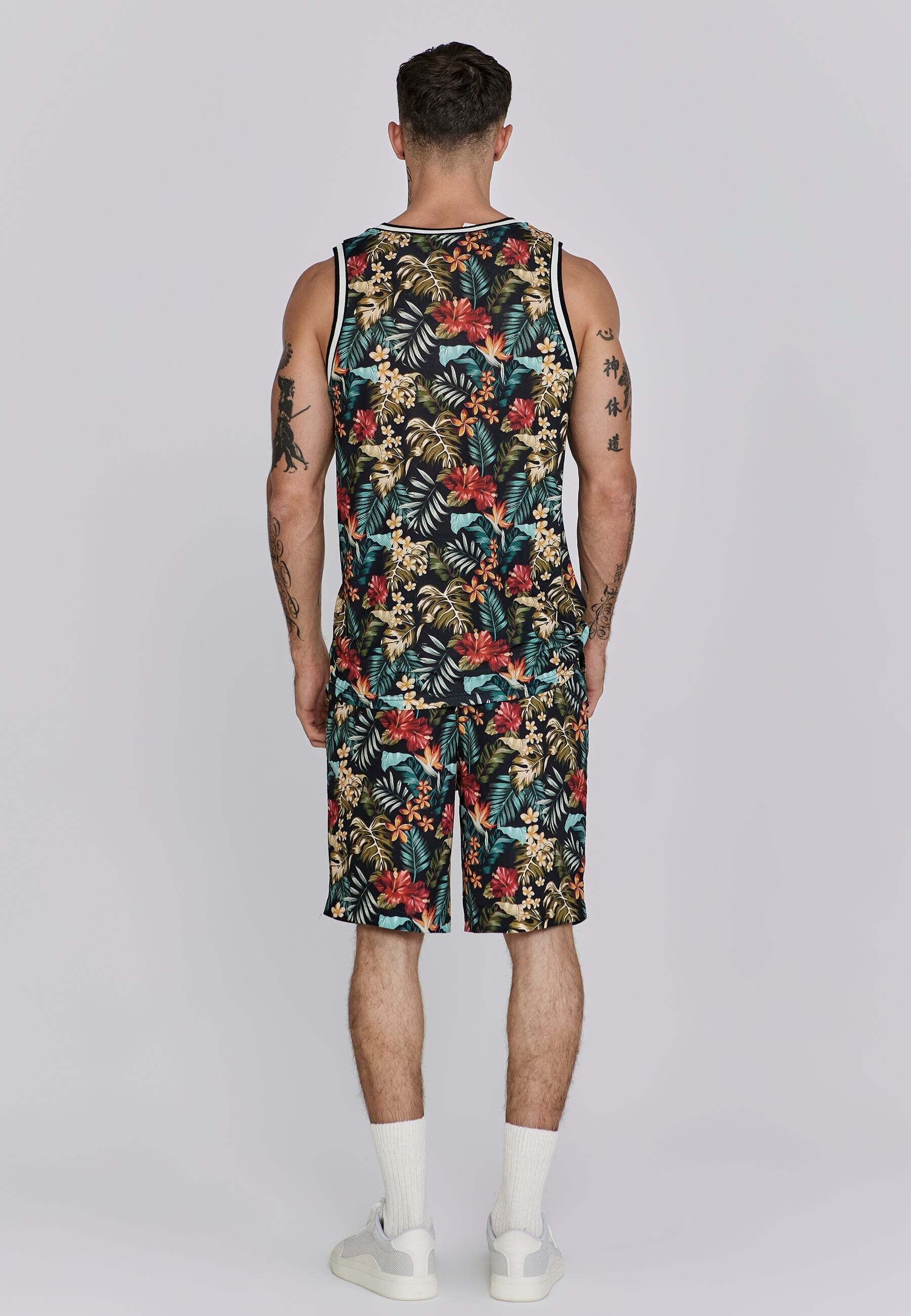 Siksilk Short »Siksilk Shorts Resort Short«