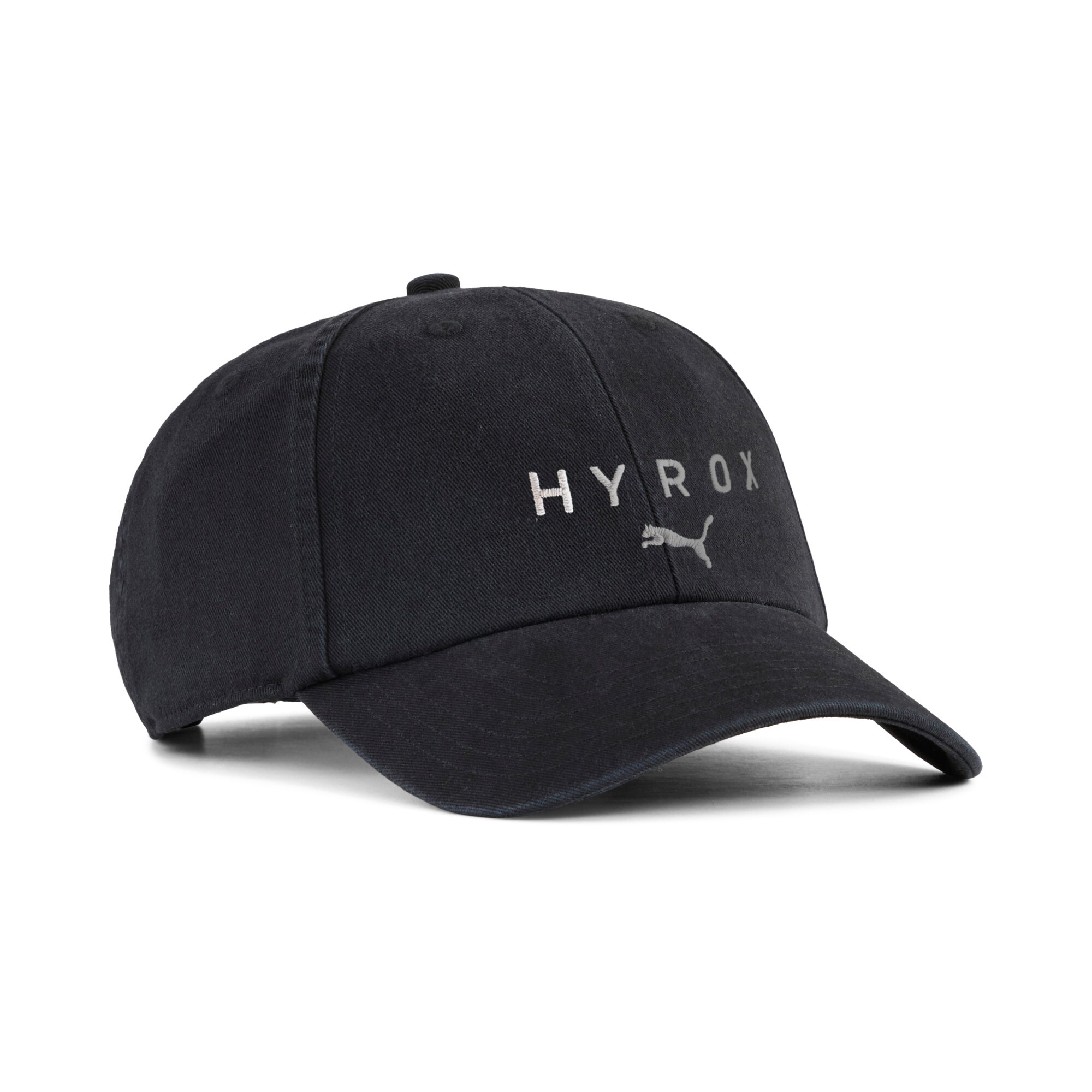 PUMA Baseball Cap »X HYROX BB CAP«