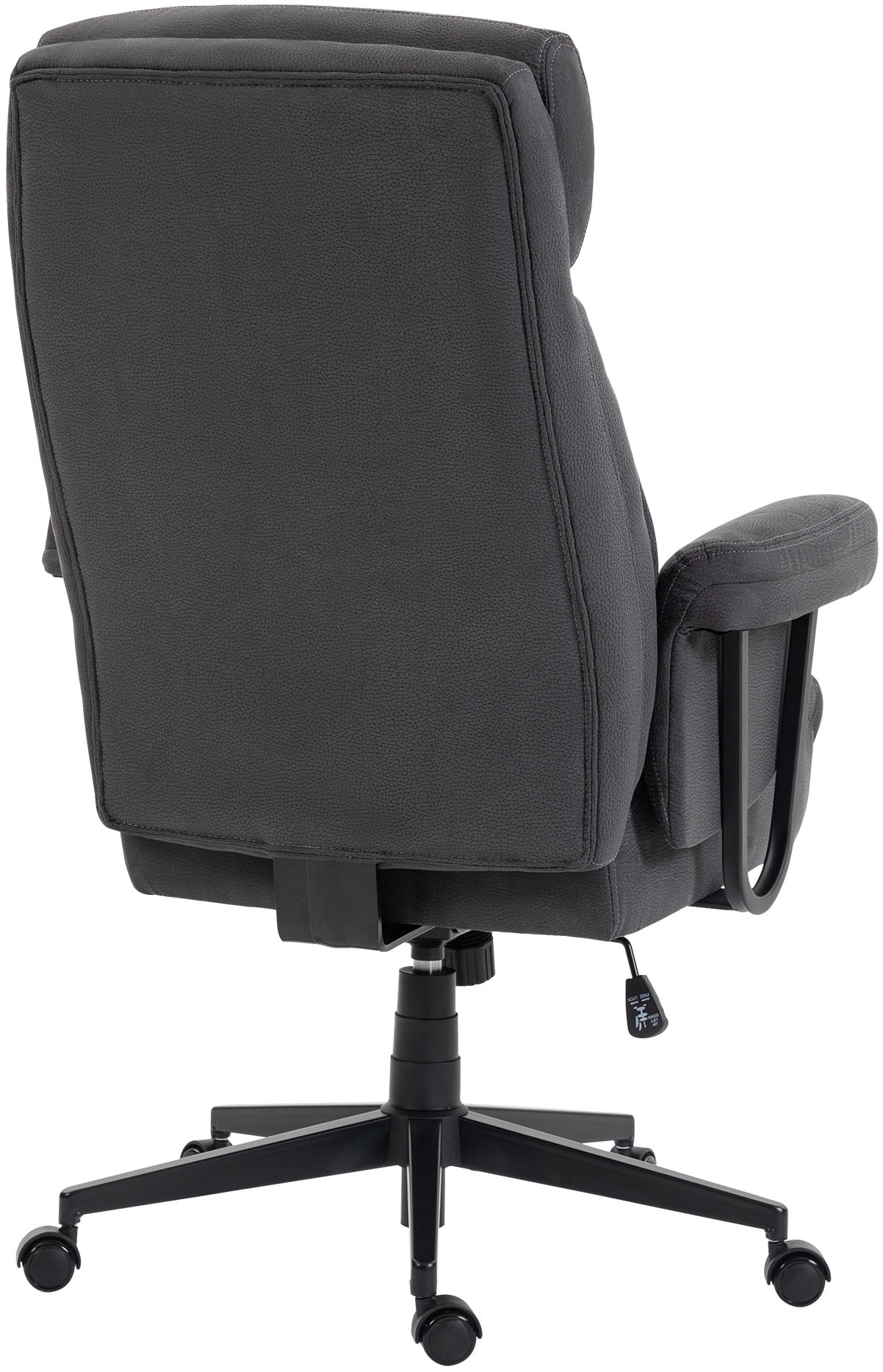 Duo Collection Fauteuil de direction »Tiago XXL« () charge maximale jusqu’à 150 kg, ressorts ensachés dans l’assise