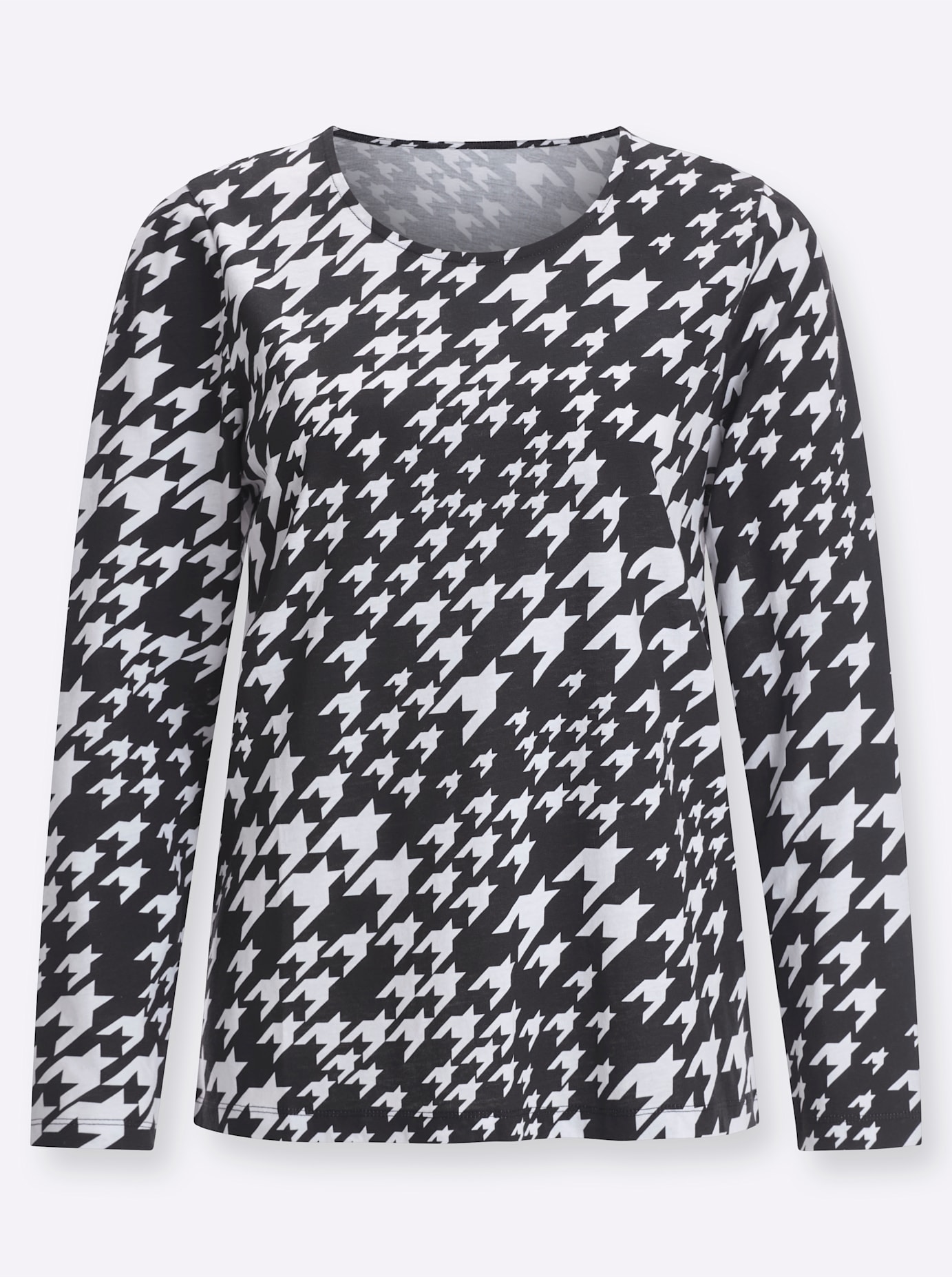 Classic Basics T-shirt à manches longues »Langarm-Shirt« 1 cuis