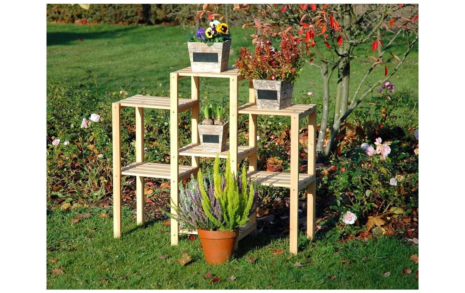 dobar Présentoir à fleurs »Dekoratives«