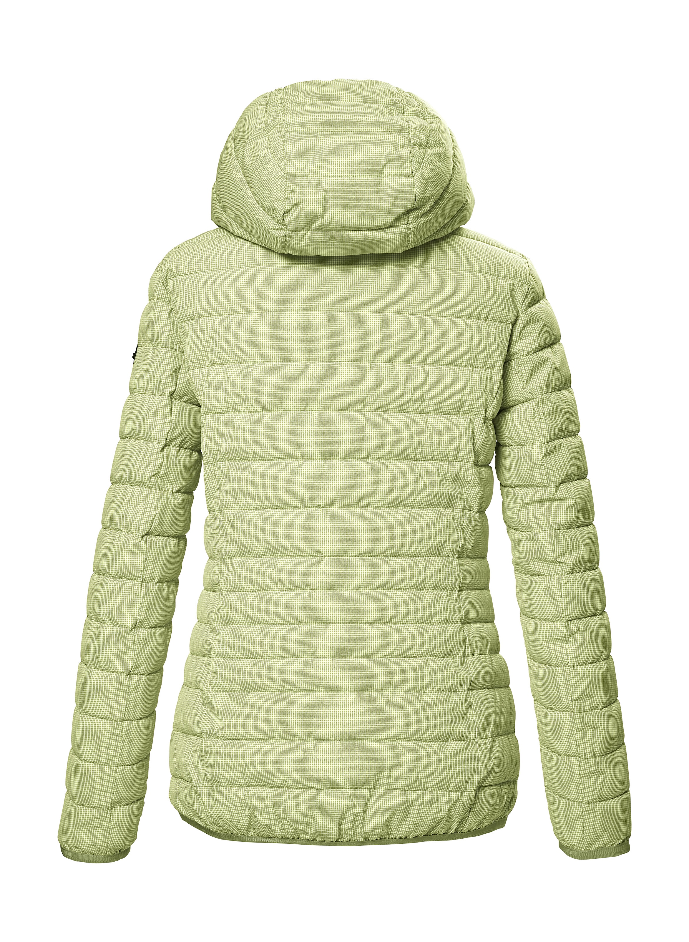 G.I.G.A. DX by killtec Veste matelassée »GS 65 WMN QLTD JCKT« Leichte Steppjacke: wasserabweisend, winddicht, PFAS-frei imprägniert