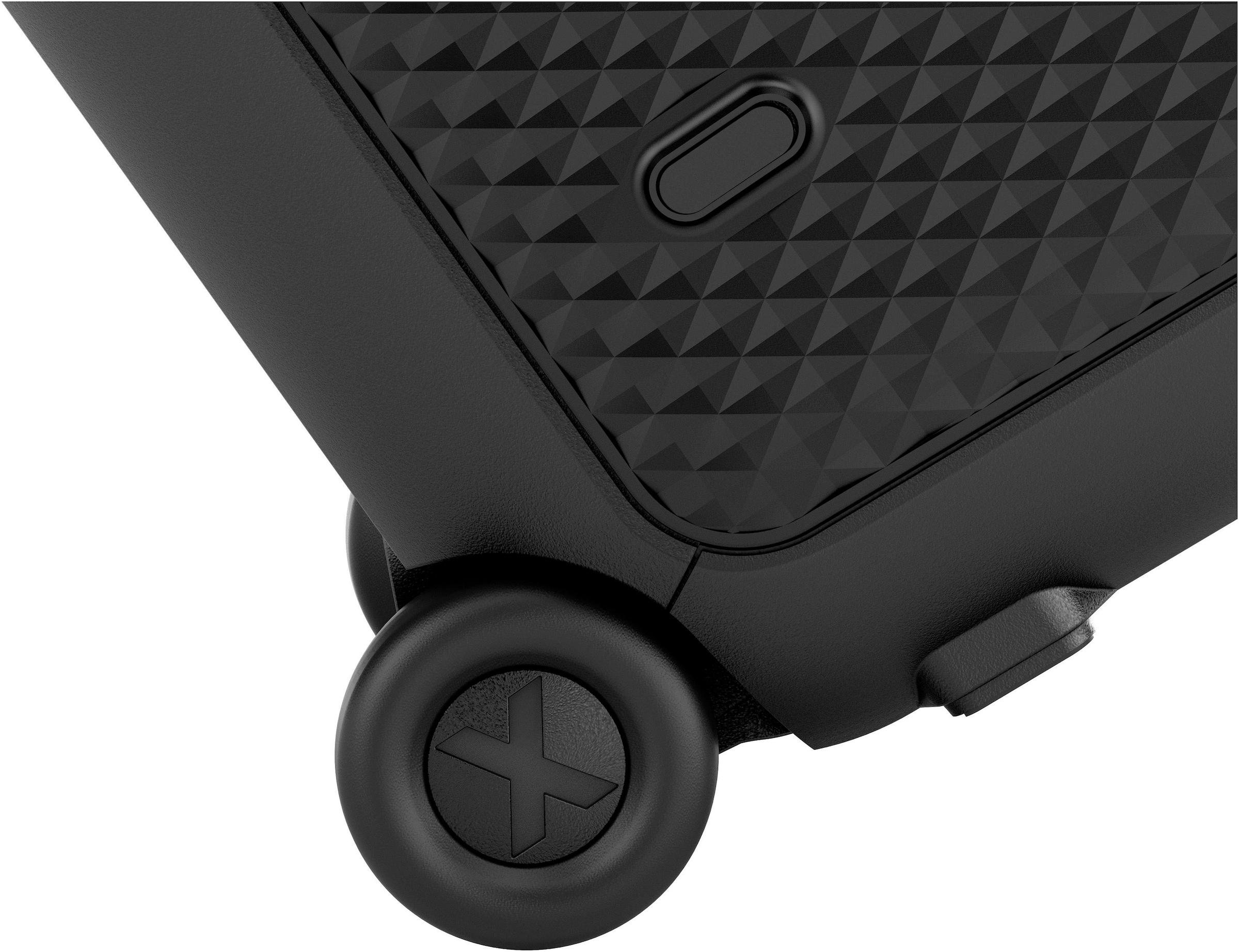 LG Party-Lautsprecher »XBOOM DXL7T« 2.1 (Bluetooth 2.1 Soundsystem | App-Steuerung | Beleuchtungseffekte | DJ-Funktionen | Equalizer | Karaoke-fähig | Multipoint Anbindung | Wireless Party Connect 250 W)