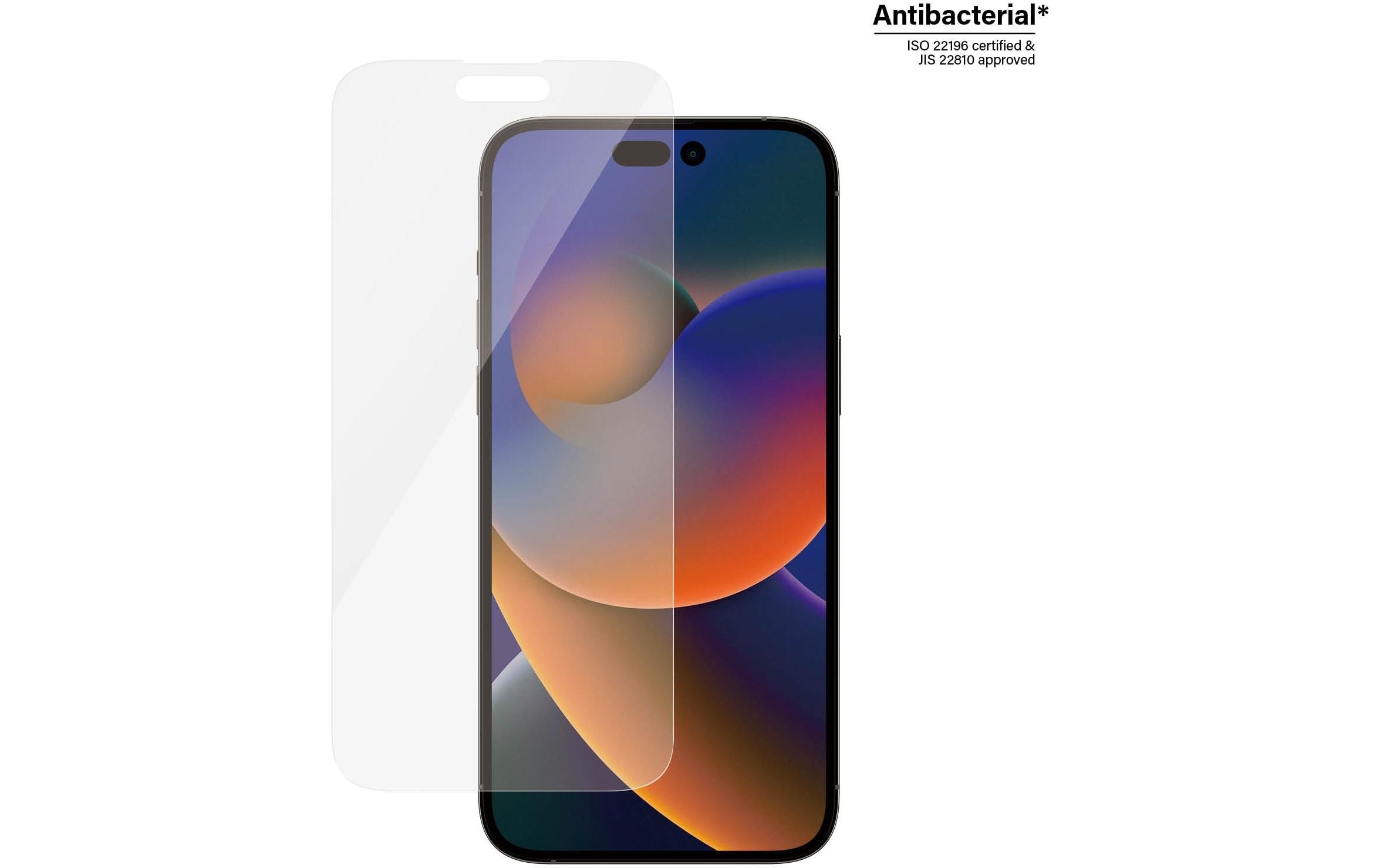 PanzerGlass Film de protection »Classic F«