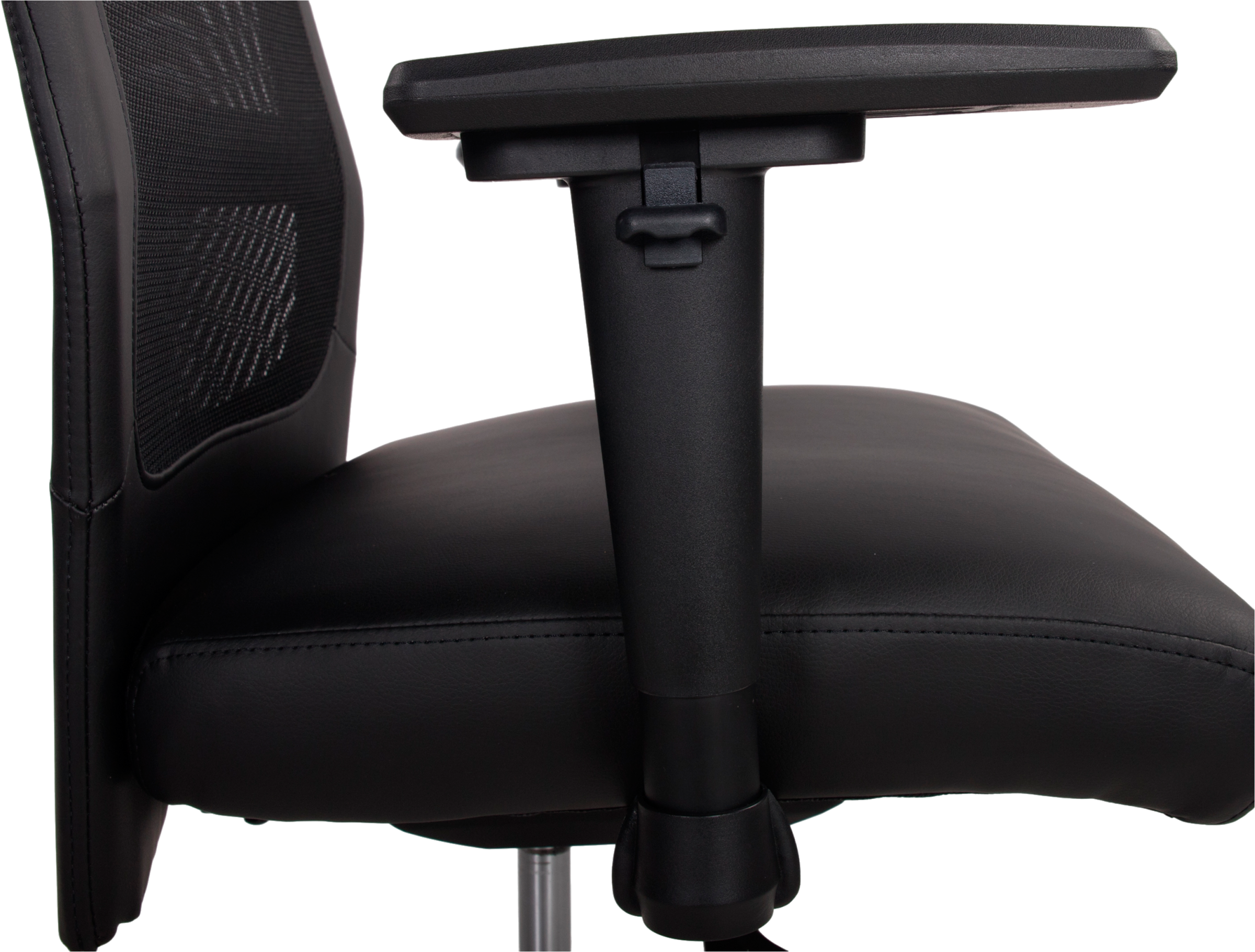 Duo Collection Chaise de bureau »SERRIA« () 1 cuisAccoudoirs 3D, réglage profondeur et hauteur d'assise, coussin cervical