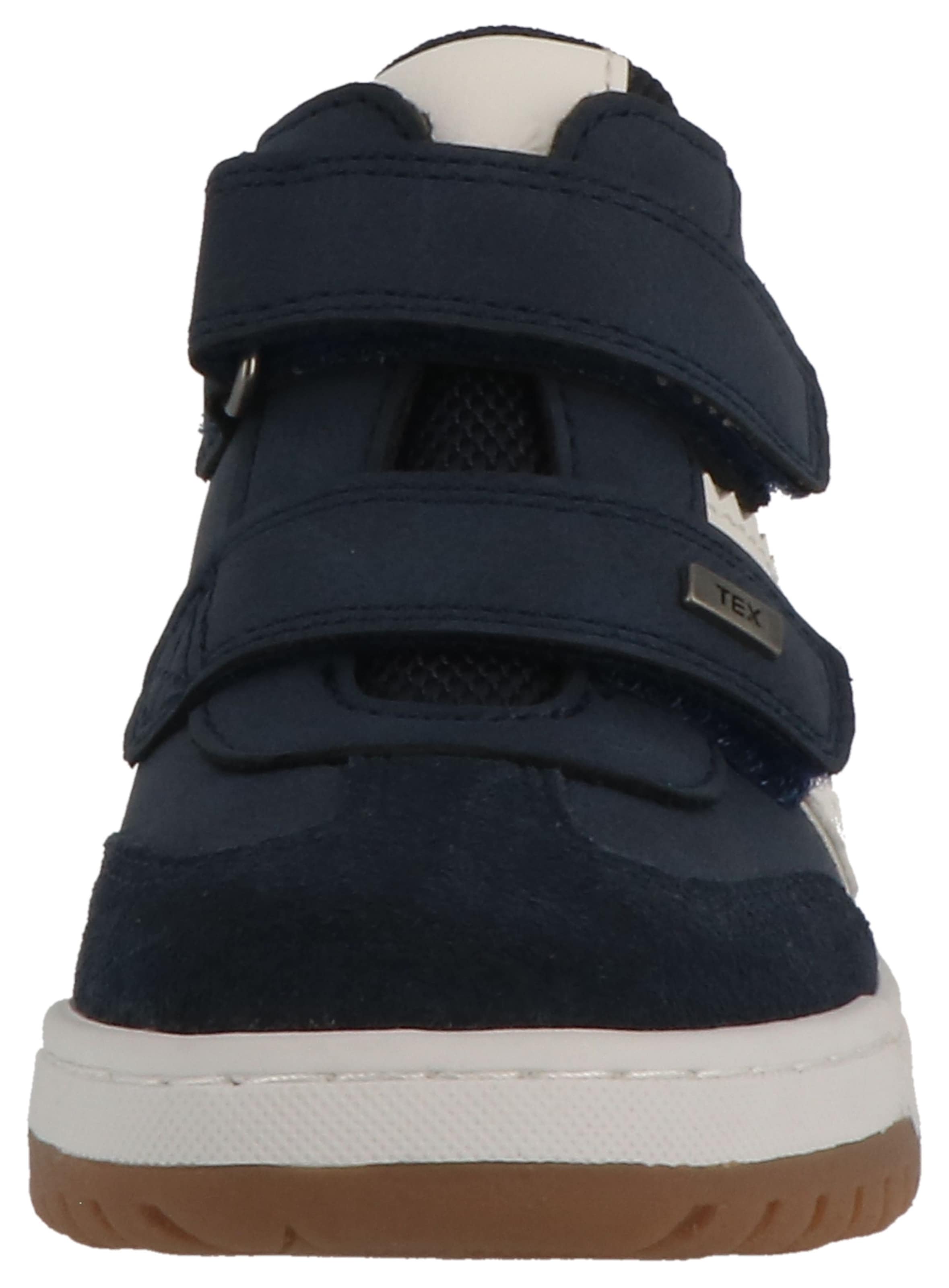 Lurchi Chausson d'escalade »Berny 1 TEX«  Klettboots mit TEX, Grössenschablone zum Download