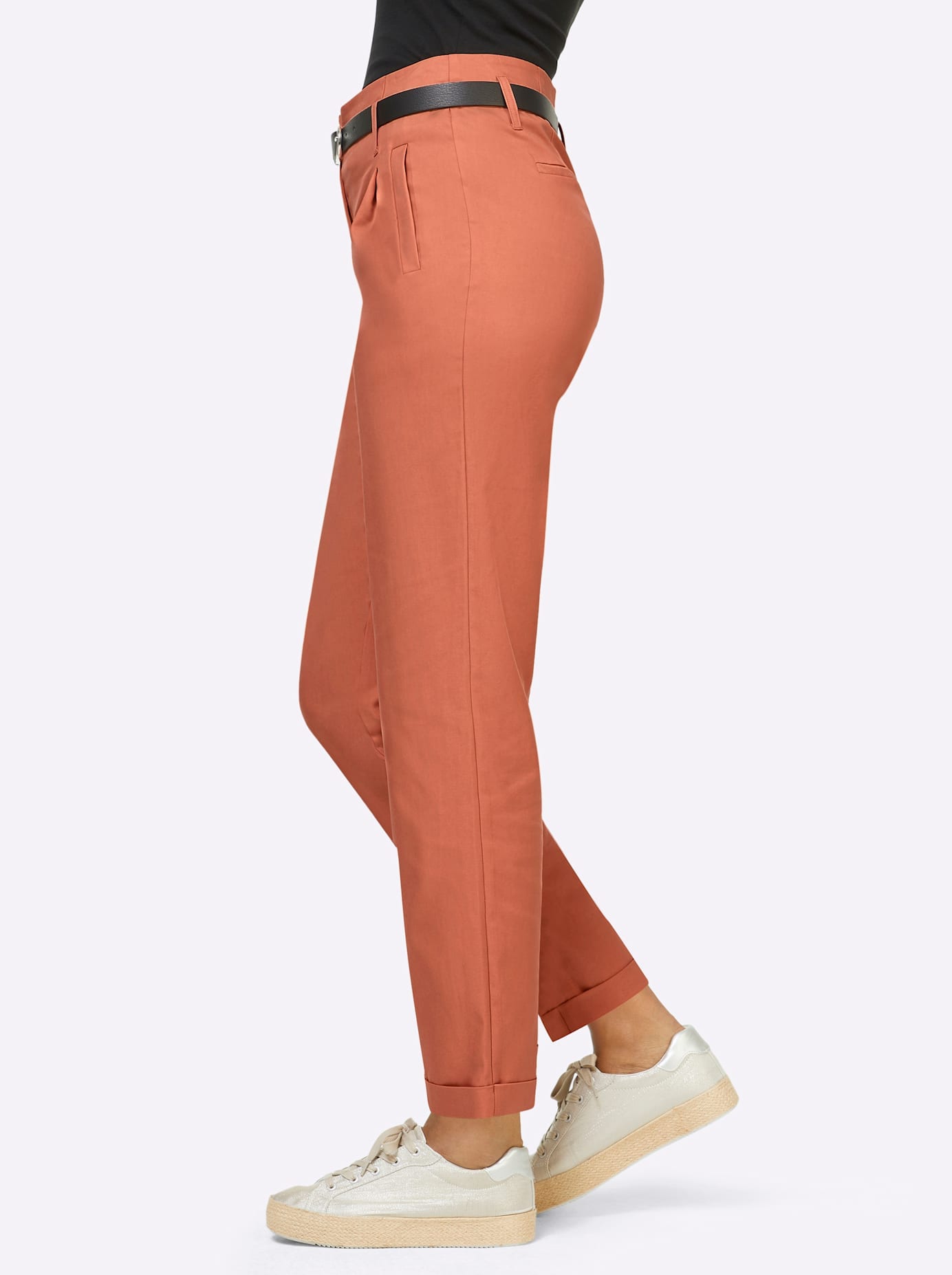 creation L Pantalon tissé